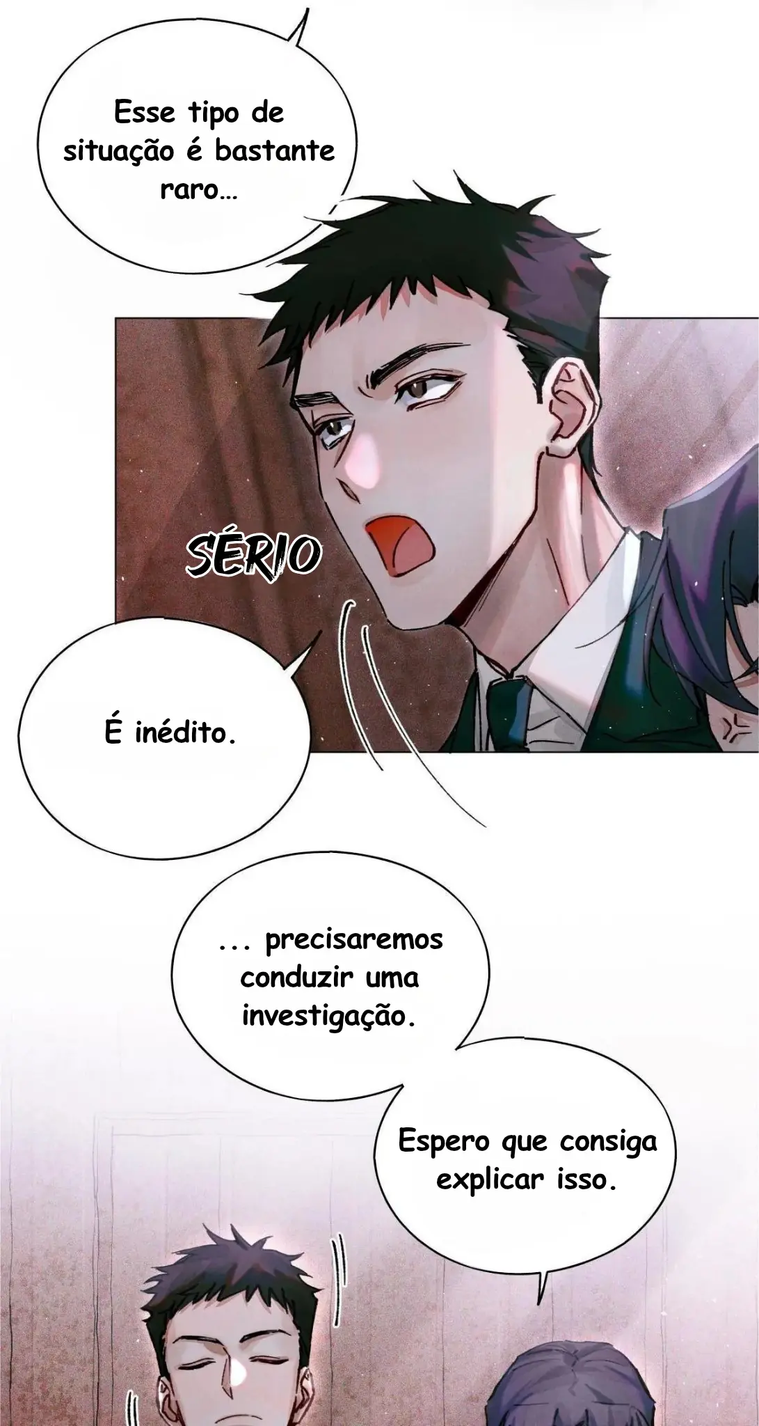 Quanqiu Gaokao – Capítulo 11 Yaoi – Página 6