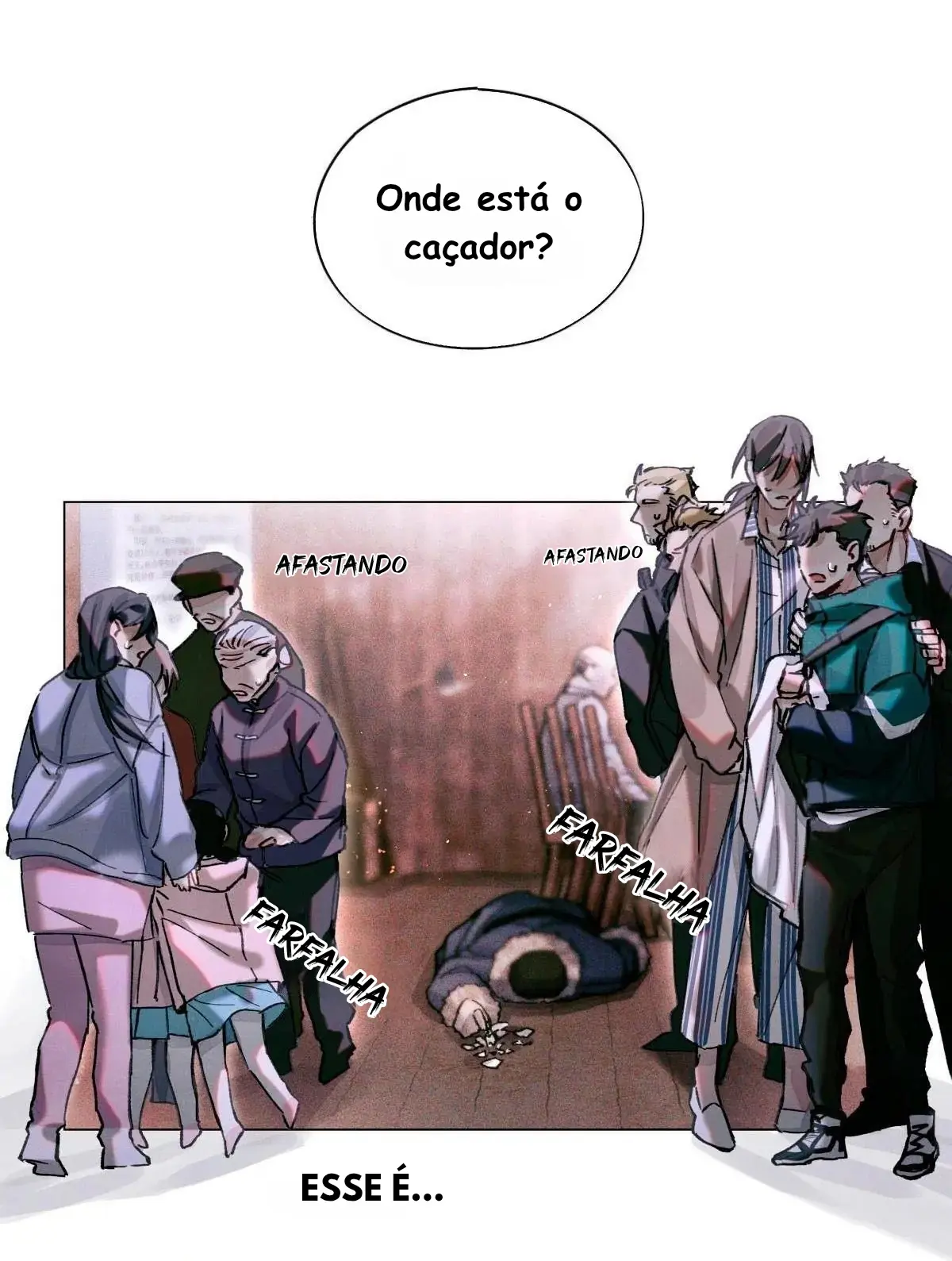 Quanqiu Gaokao – Capítulo 11 Yaoi – Página 8