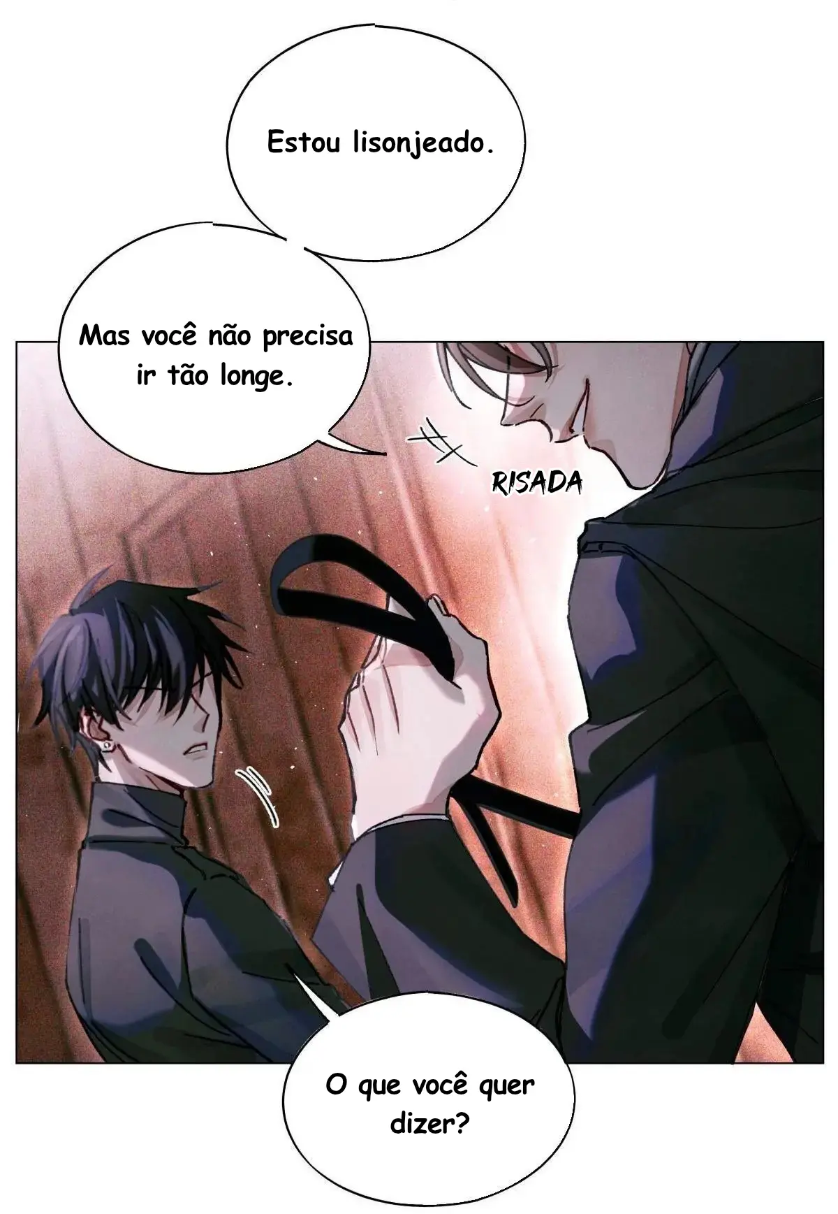 Quanqiu Gaokao – Capítulo 12 Yaoi – Página 10