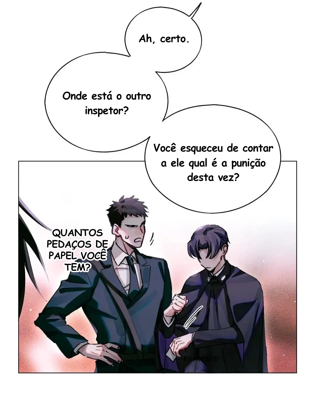 Quanqiu Gaokao – Capítulo 12 Yaoi – Página 11