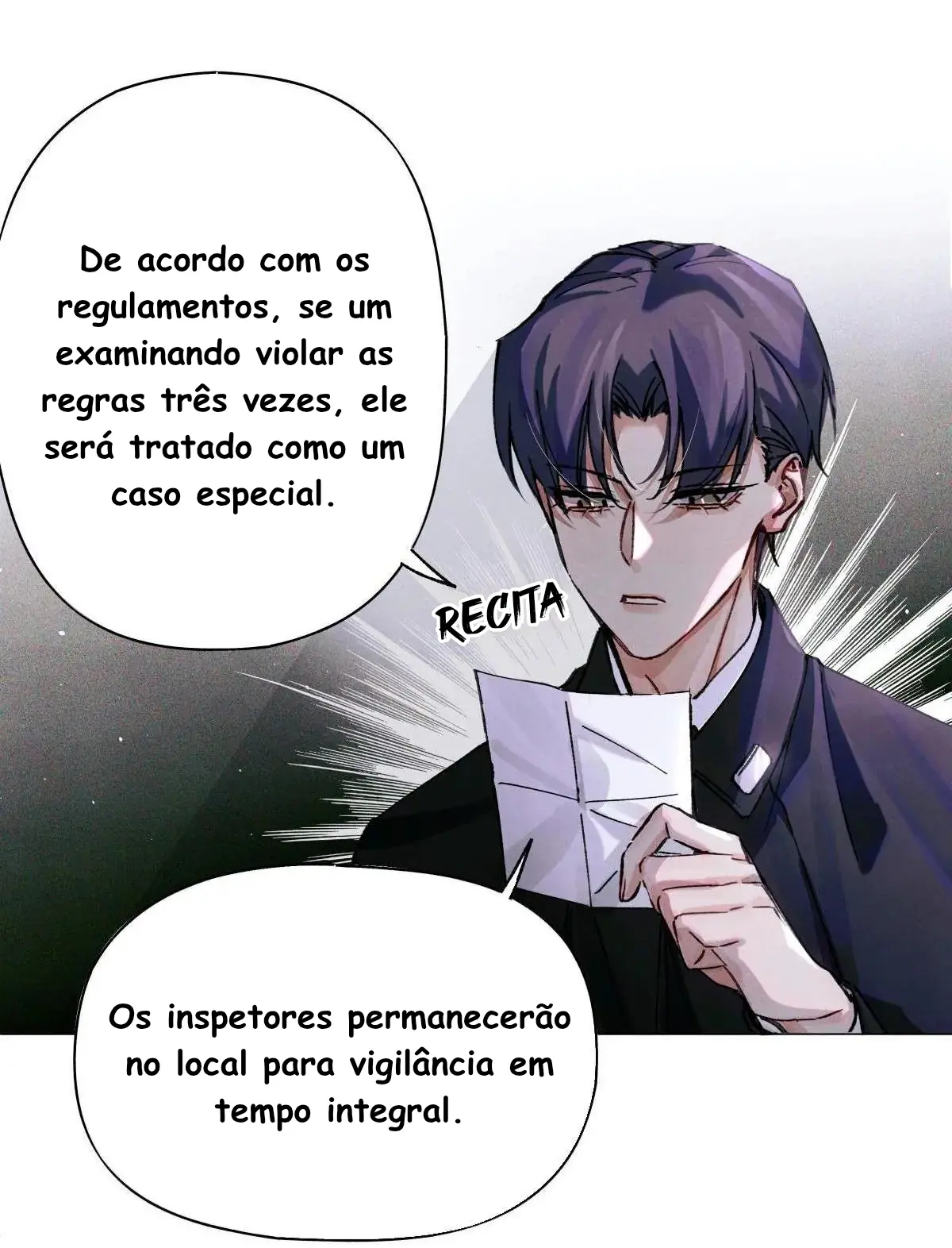 Quanqiu Gaokao – Capítulo 12 Yaoi – Página 12