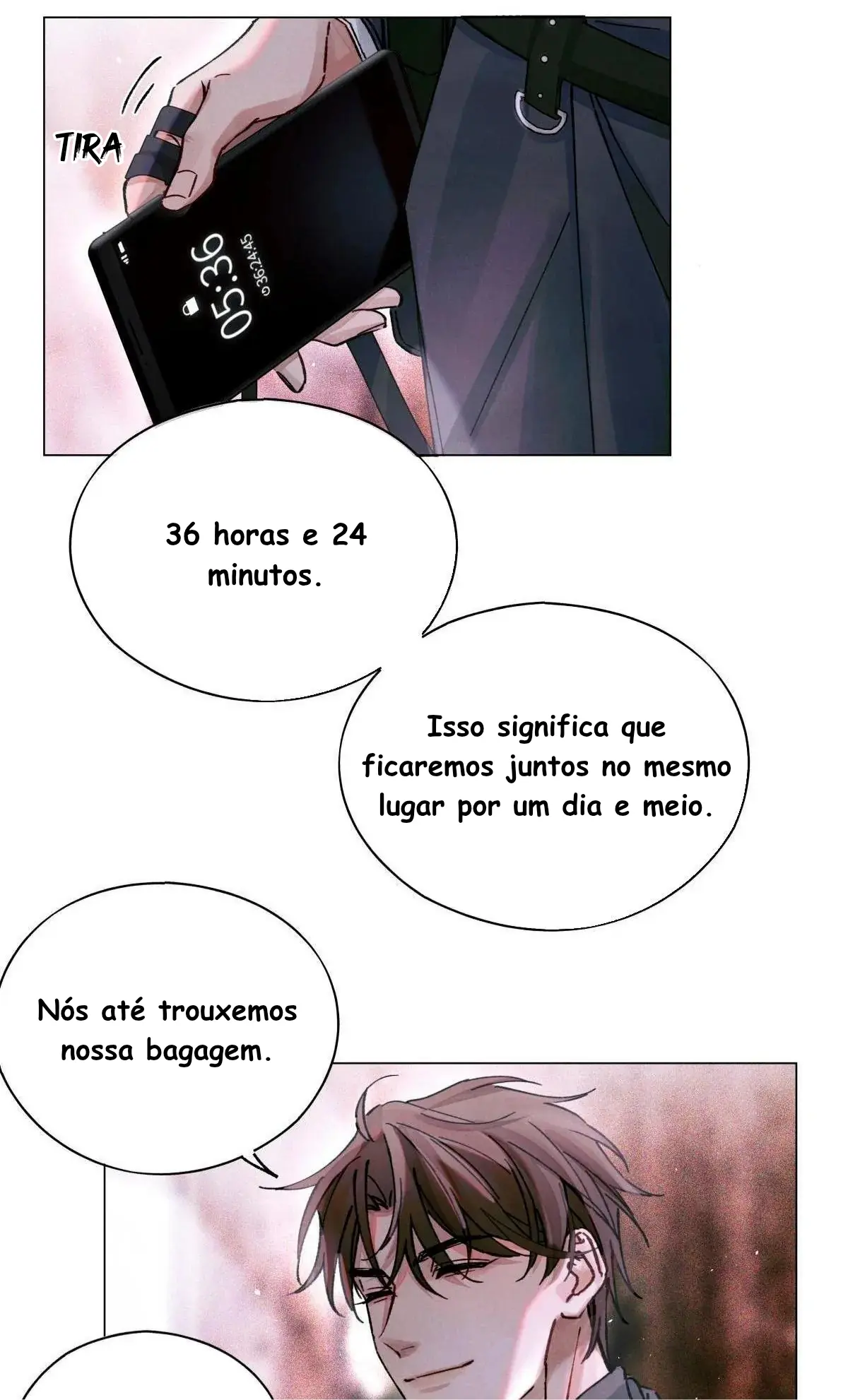 Quanqiu Gaokao – Capítulo 12 Yaoi – Página 16