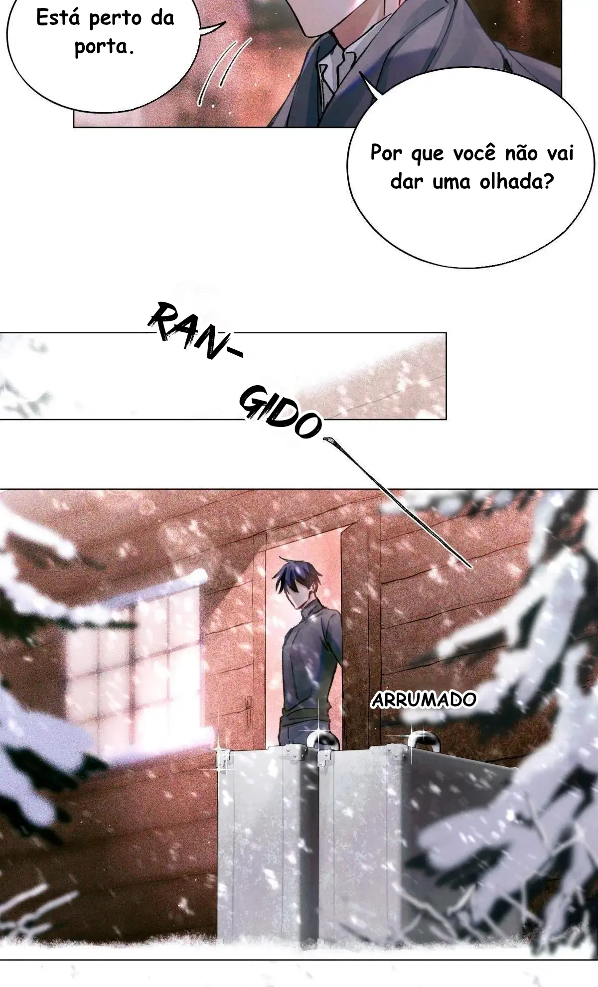 Quanqiu Gaokao – Capítulo 12 Yaoi – Página 17