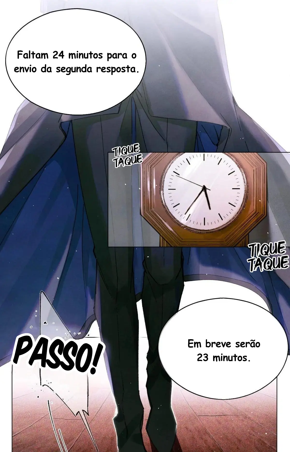 Quanqiu Gaokao – Capítulo 12 Yaoi – Página 19