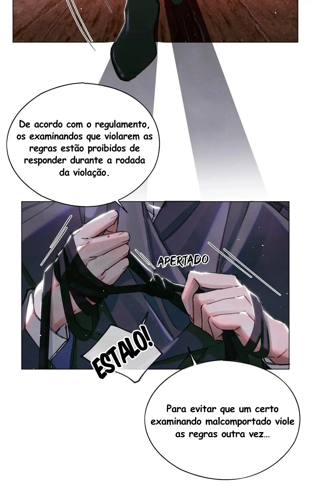 Quanqiu Gaokao – Capítulo 12 Yaoi – Página 20