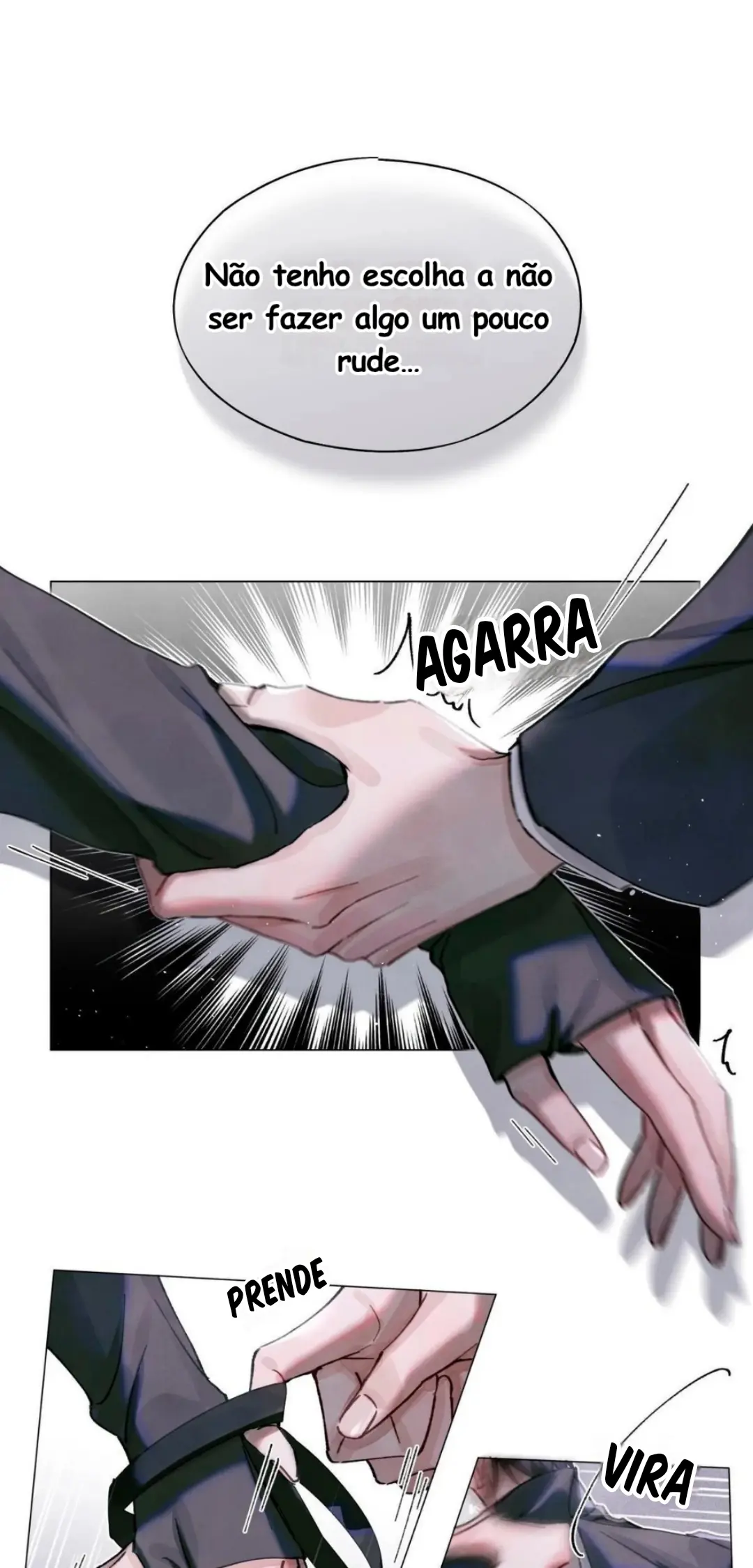 Quanqiu Gaokao – Capítulo 12 Yaoi – Página 21