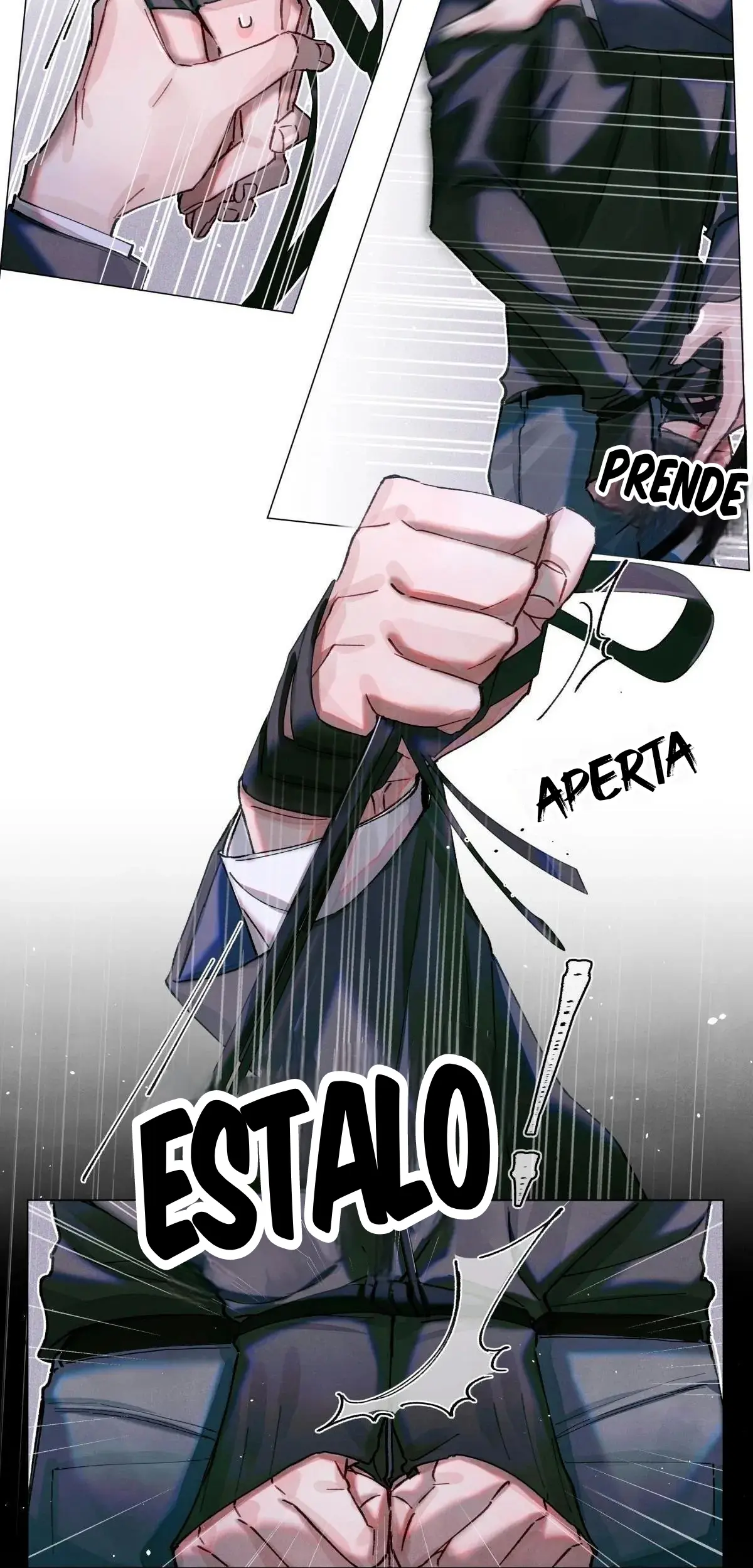 Quanqiu Gaokao – Capítulo 12 Yaoi – Página 22