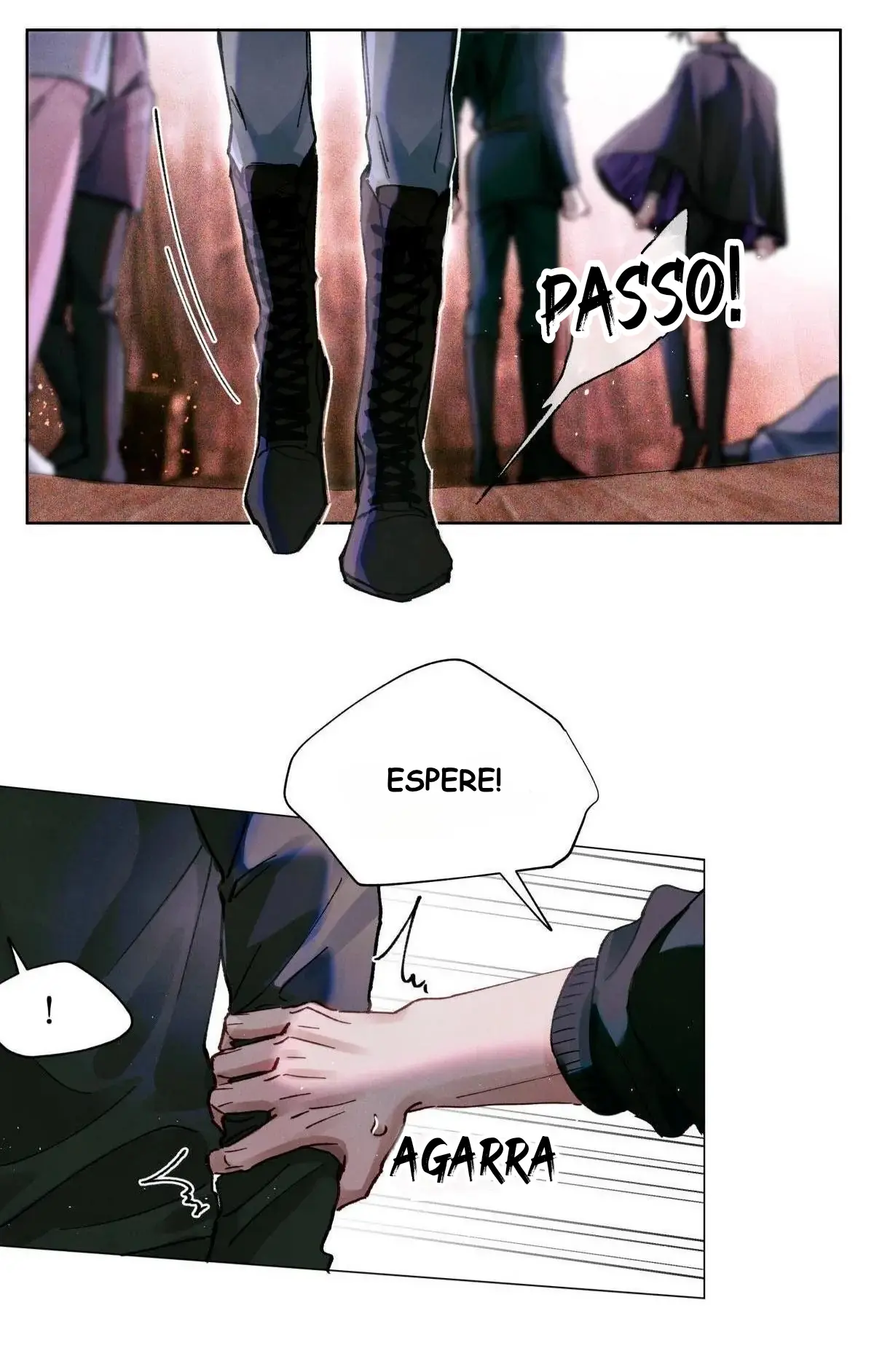 Quanqiu Gaokao – Capítulo 12 Yaoi – Página 3