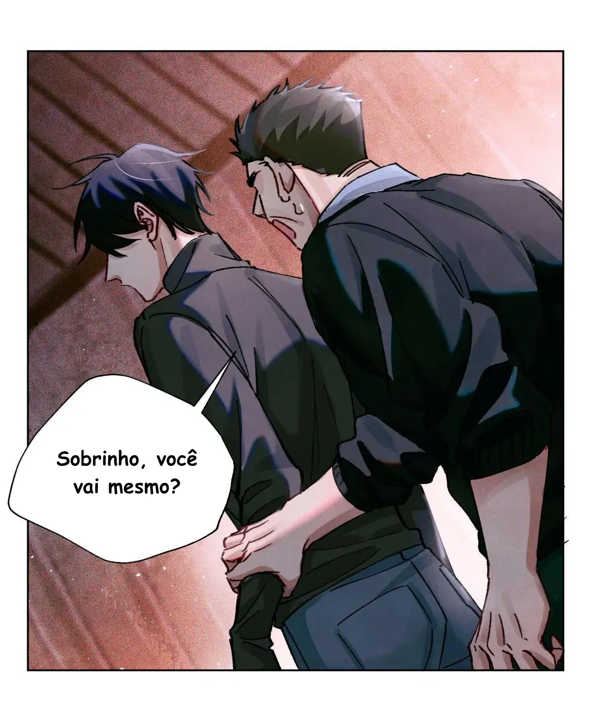 Quanqiu Gaokao – Capítulo 12 Yaoi – Página 4