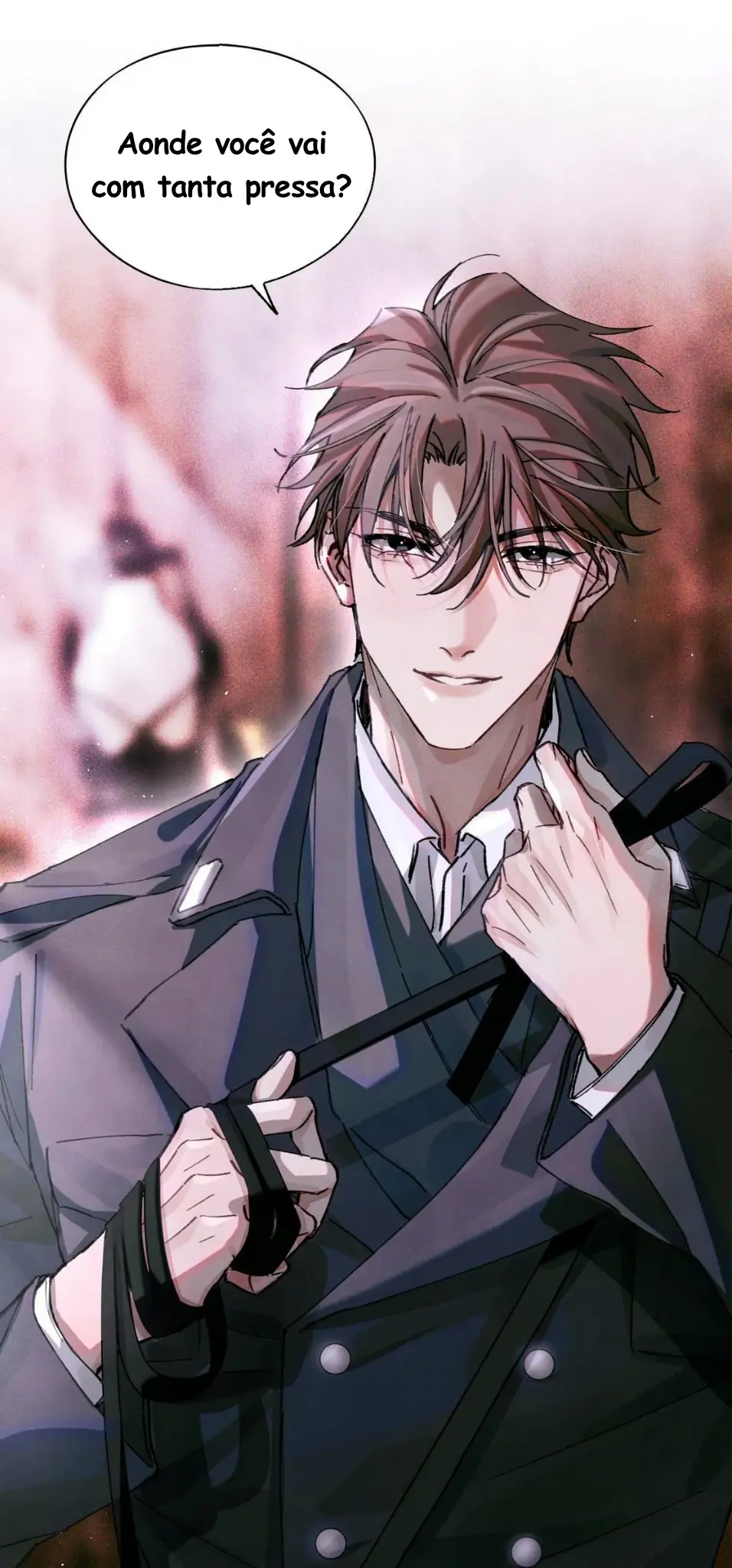 Quanqiu Gaokao – Capítulo 12 Yaoi – Página 8