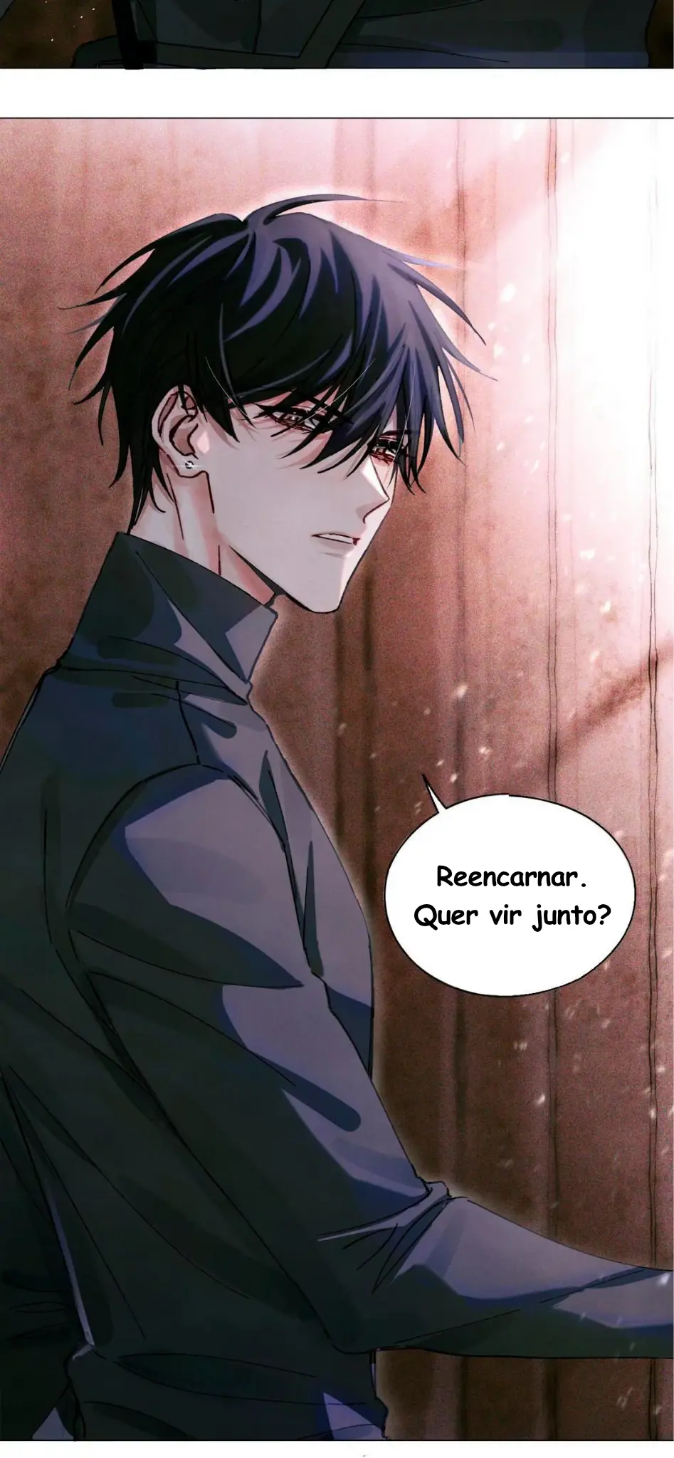 Quanqiu Gaokao – Capítulo 12 Yaoi – Página 9