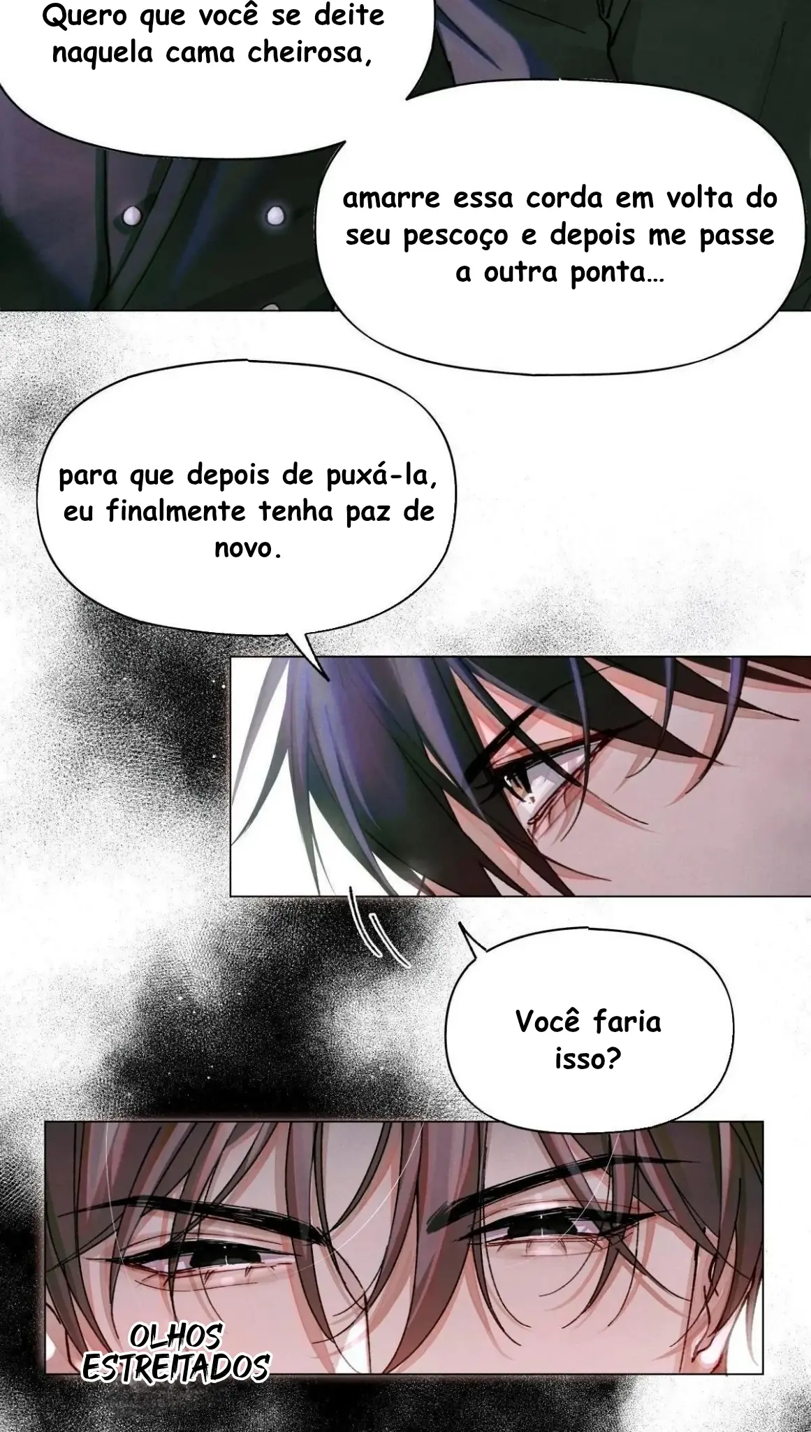 Quanqiu Gaokao – Capítulo 13 Yaoi – Página 10