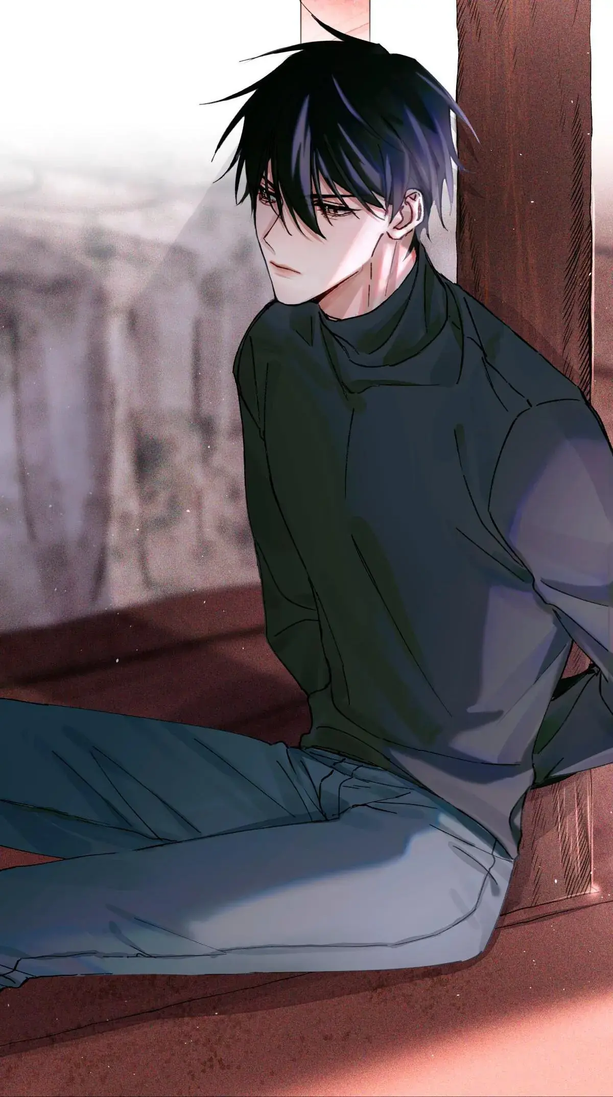 Quanqiu Gaokao – Capítulo 13 Yaoi – Página 14