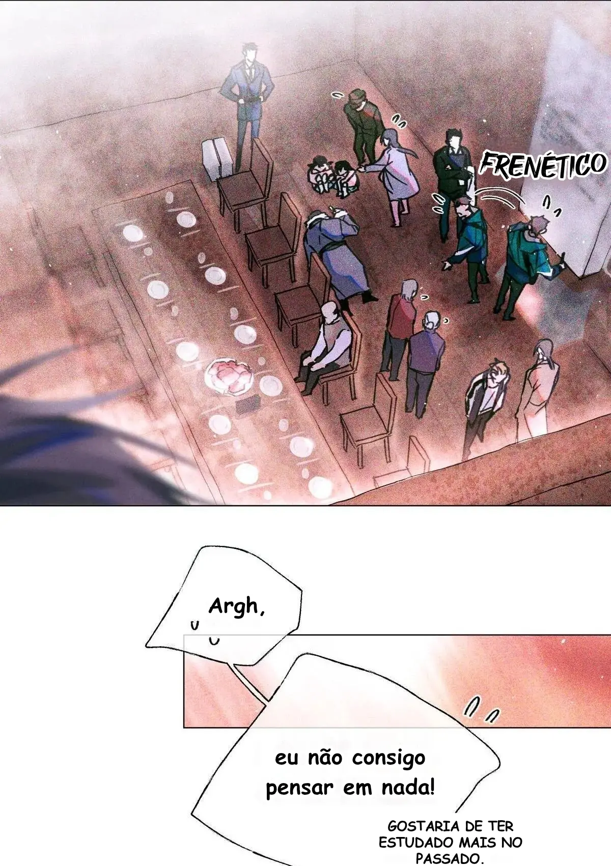 Quanqiu Gaokao – Capítulo 13 Yaoi – Página 20