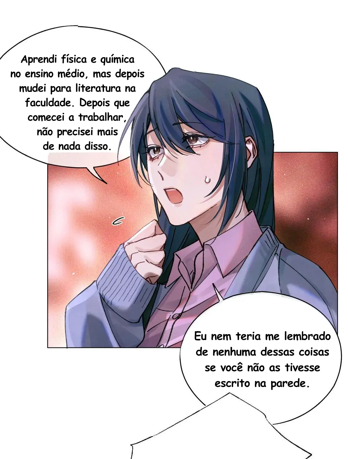 Quanqiu Gaokao – Capítulo 13 Yaoi – Página 22