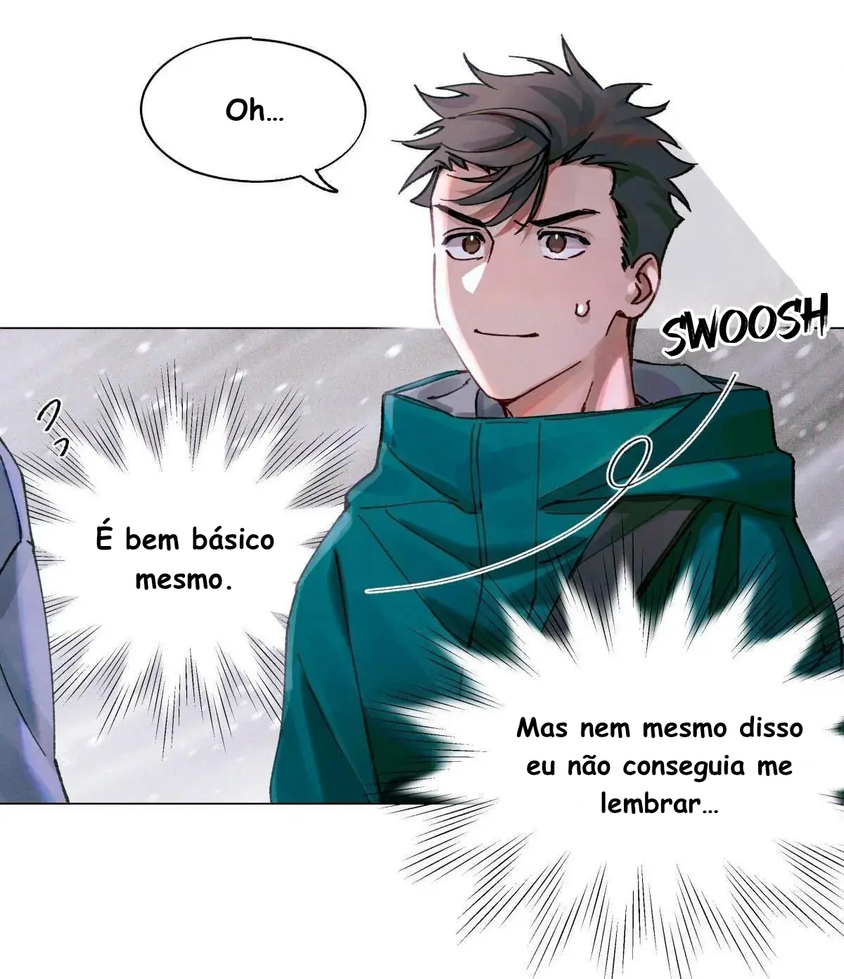 Quanqiu Gaokao – Capítulo 13 Yaoi – Página 26