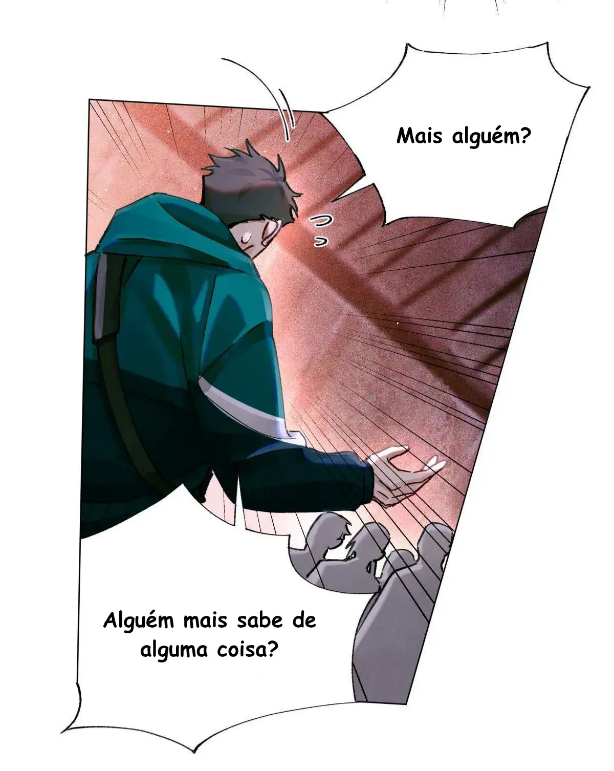 Quanqiu Gaokao – Capítulo 13 Yaoi – Página 27