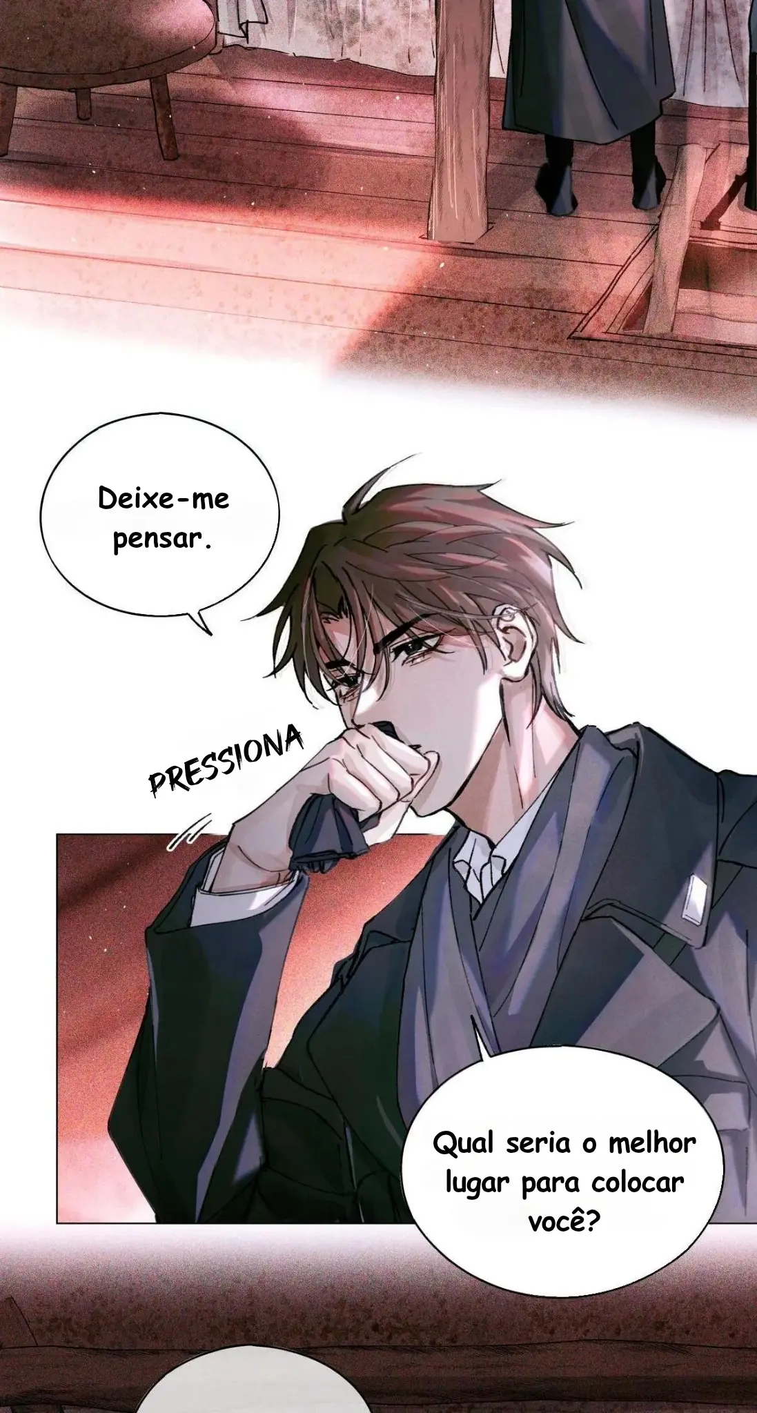 Quanqiu Gaokao – Capítulo 13 Yaoi – Página 3