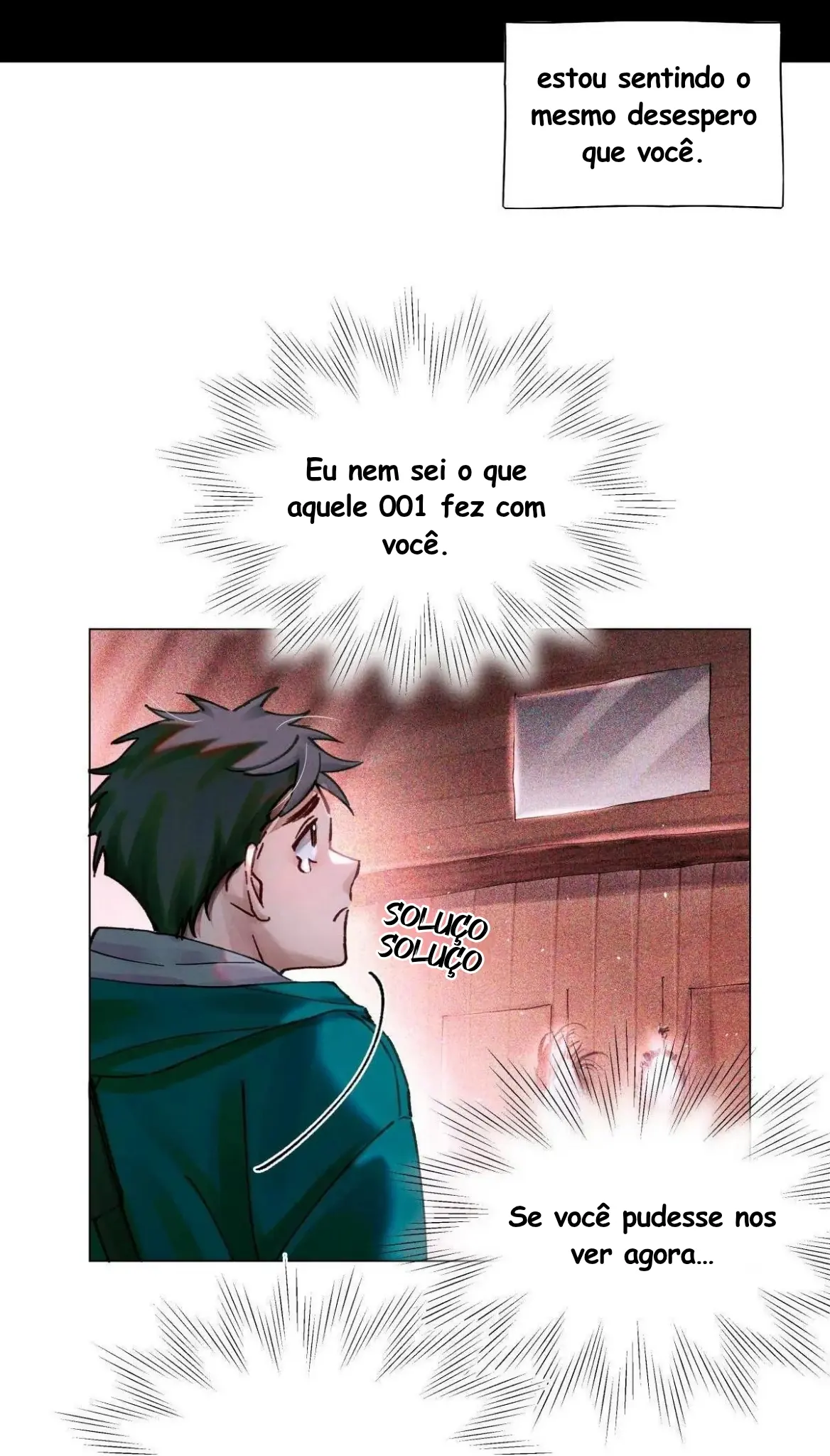 Quanqiu Gaokao – Capítulo 13 Yaoi – Página 31