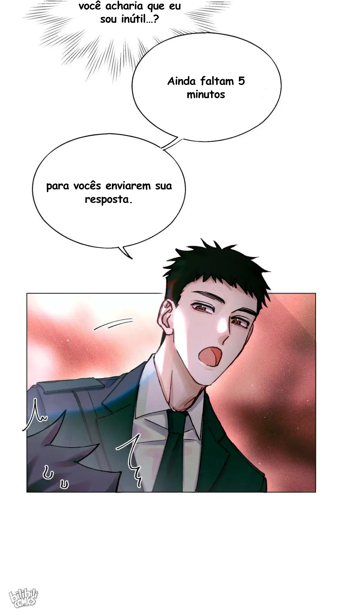 Quanqiu Gaokao – Capítulo 13 Yaoi – Página 32