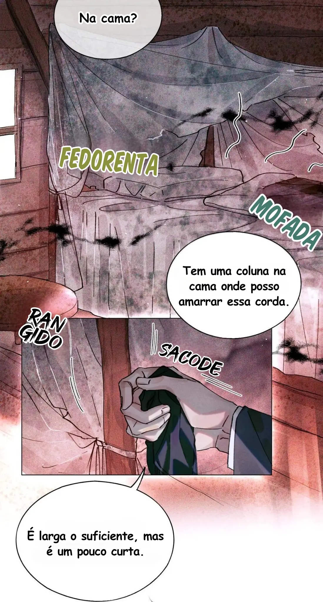 Quanqiu Gaokao – Capítulo 13 Yaoi – Página 4