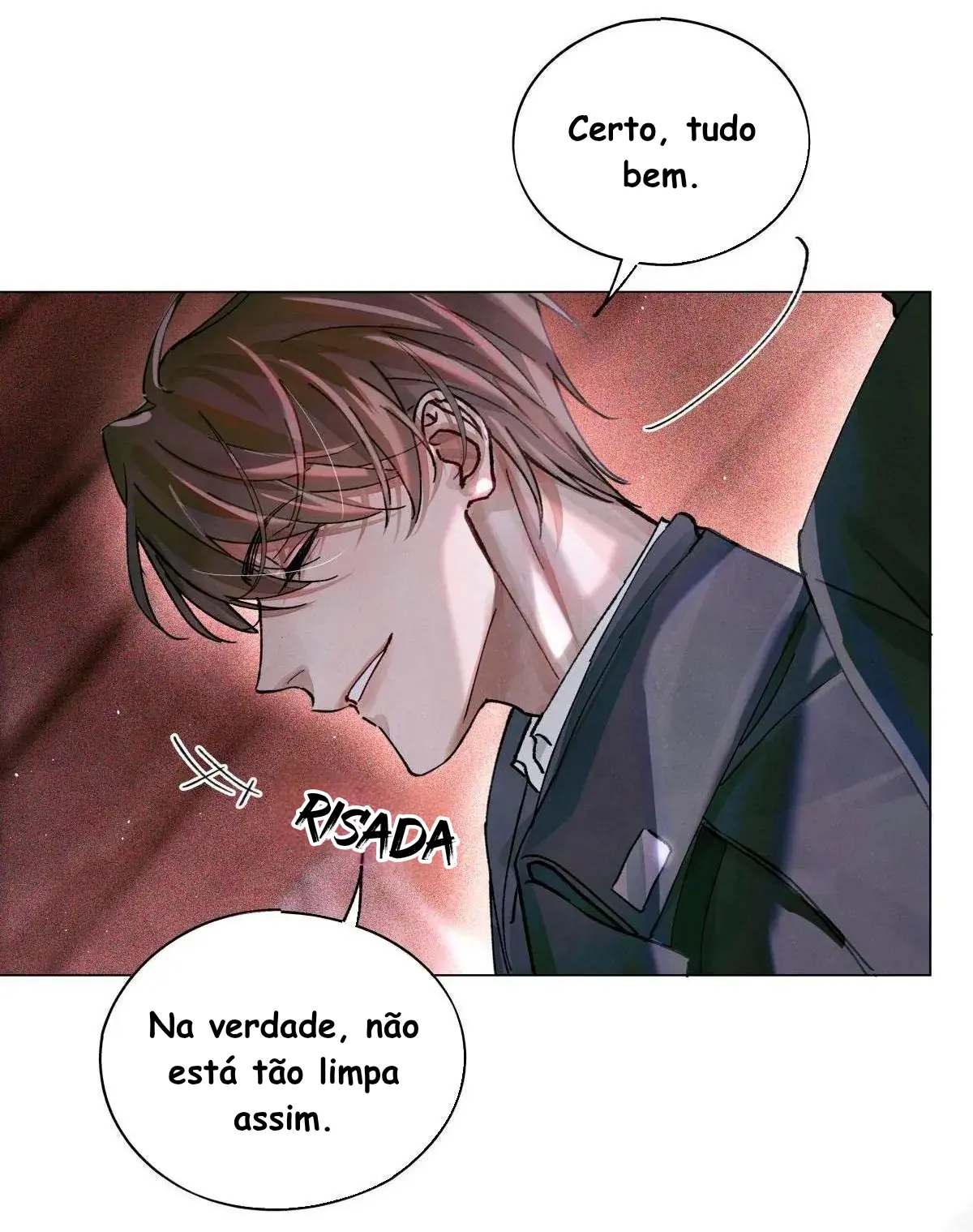 Quanqiu Gaokao – Capítulo 13 Yaoi – Página 6