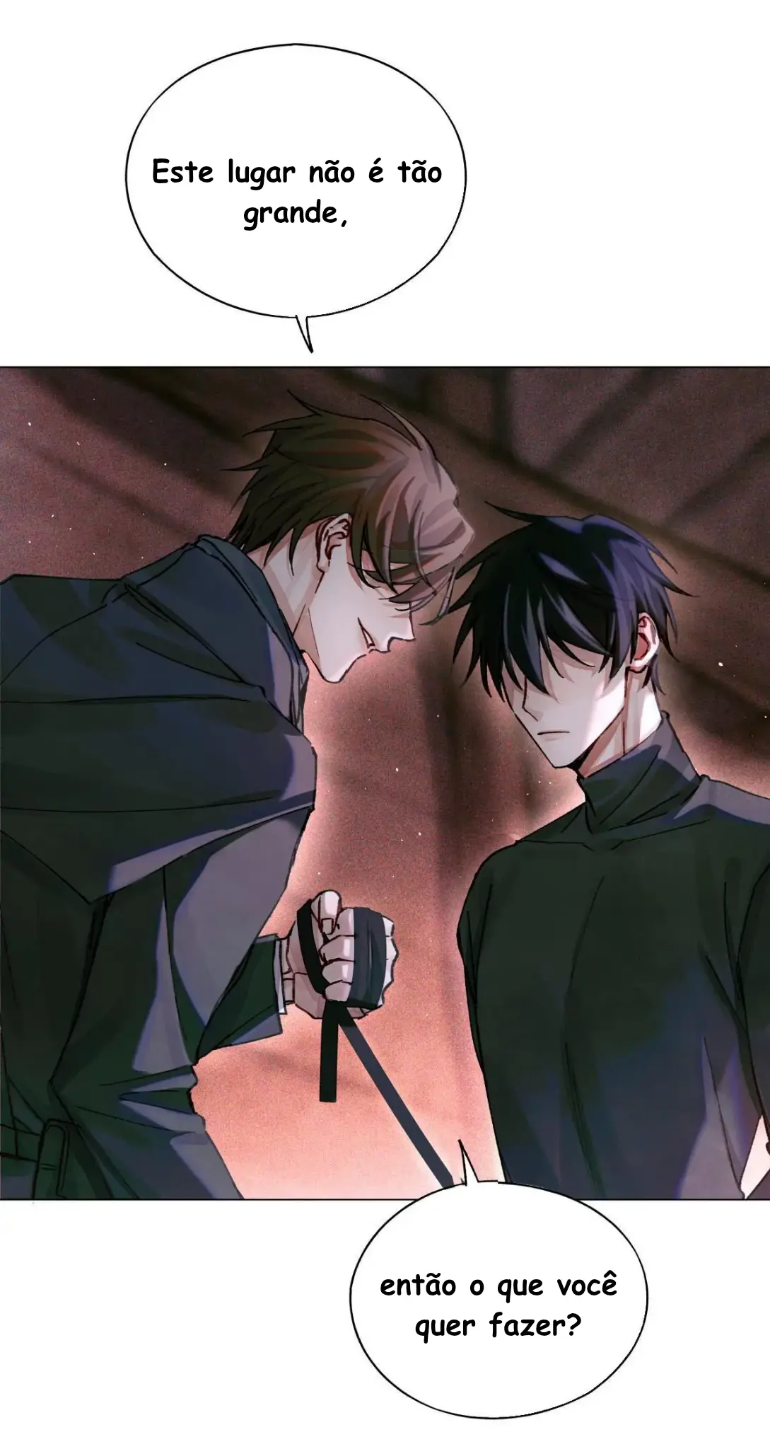 Quanqiu Gaokao – Capítulo 13 Yaoi – Página 8