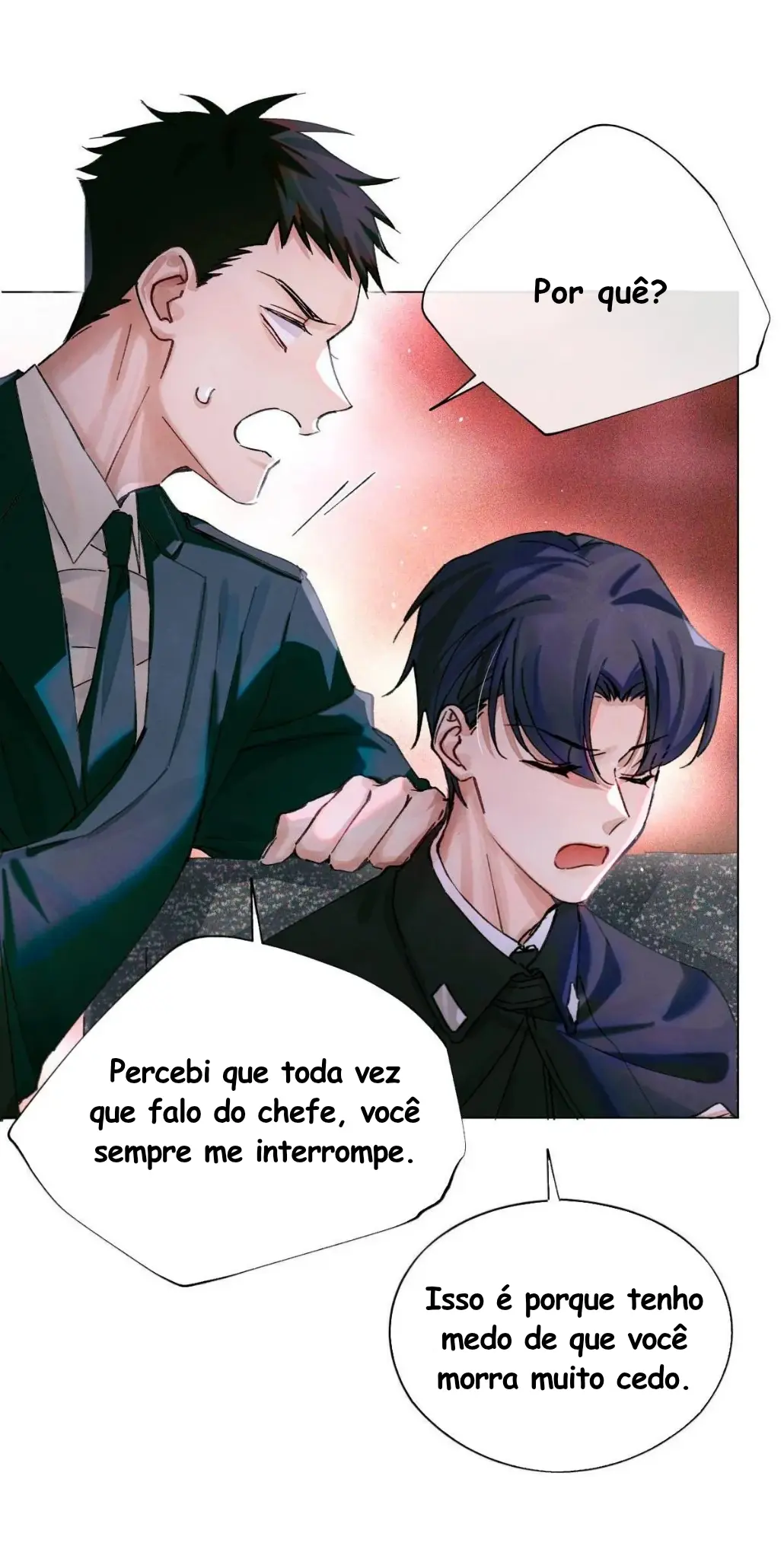 Quanqiu Gaokao – Capítulo 14 Yaoi – Página 12