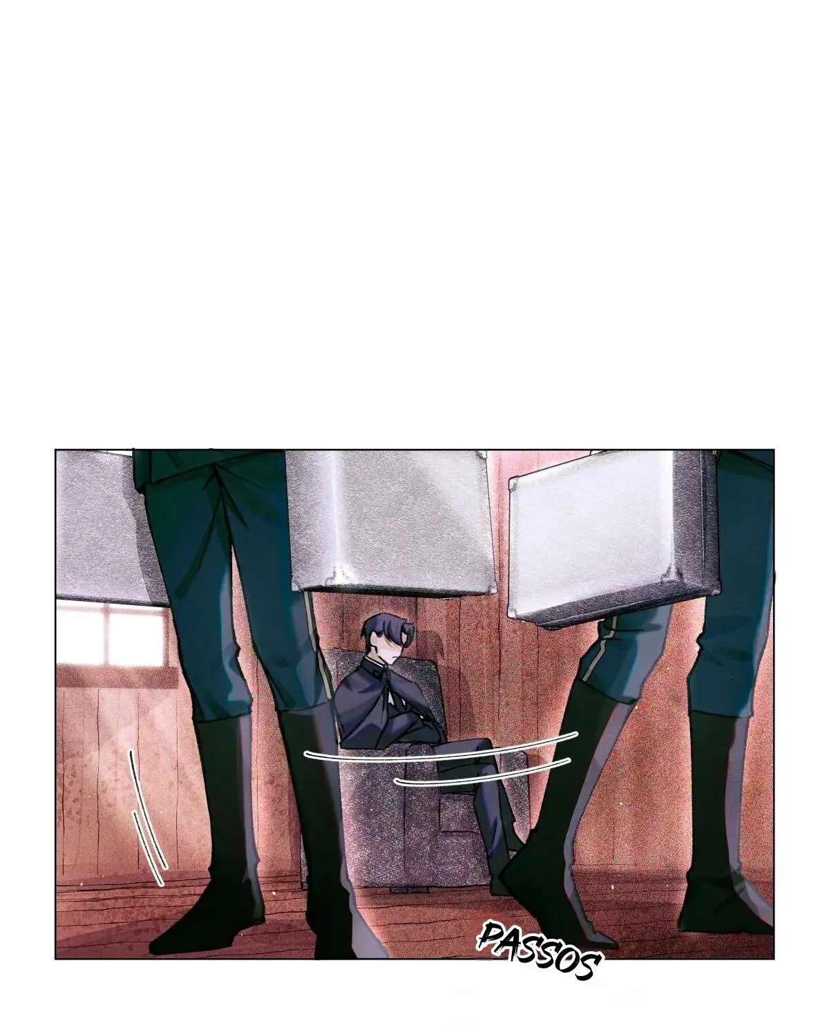 Quanqiu Gaokao – Capítulo 14 Yaoi – Página 2