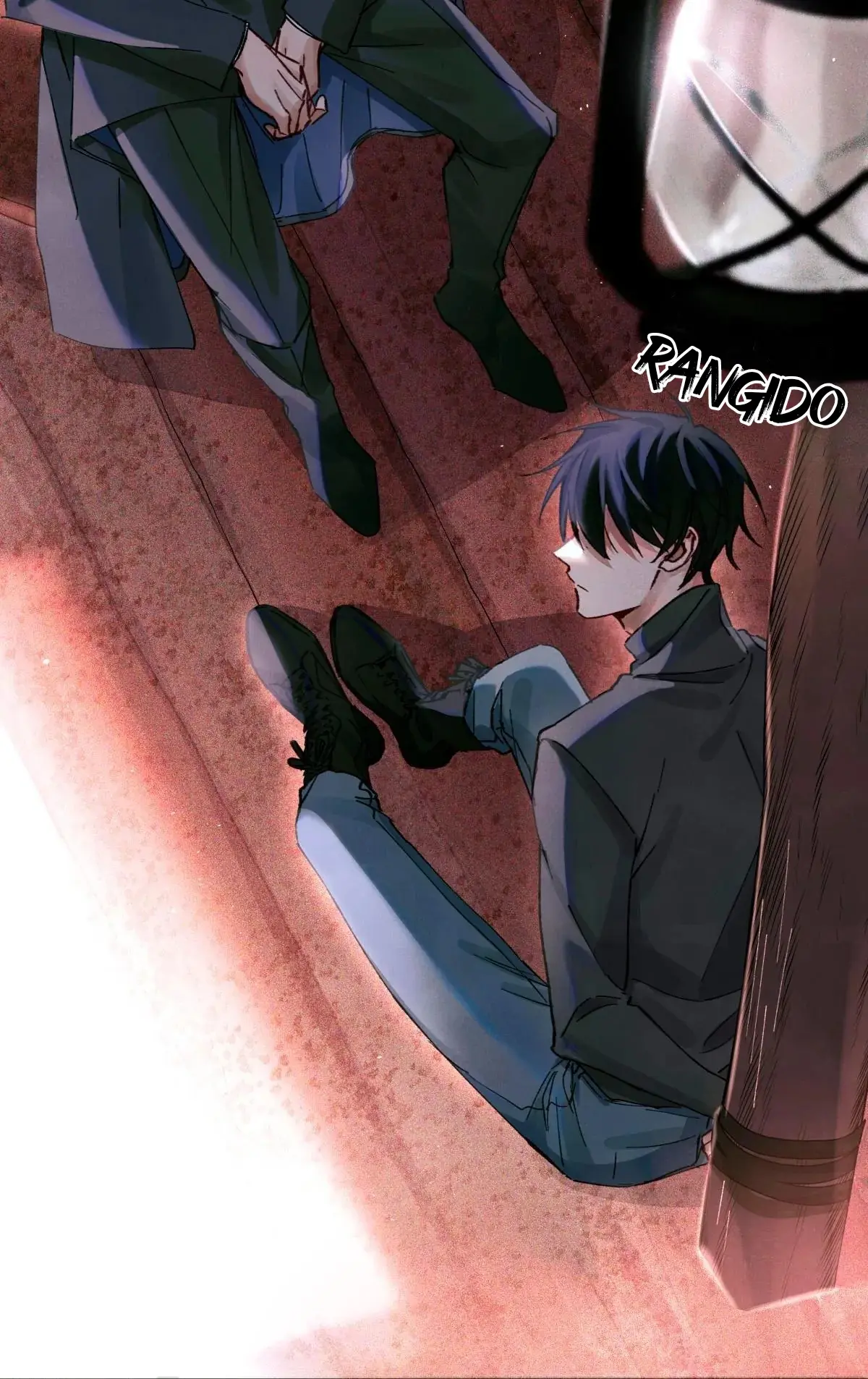 Quanqiu Gaokao – Capítulo 14 Yaoi – Página 20