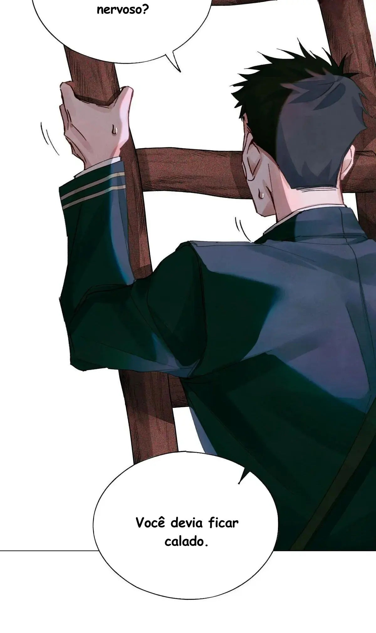 Quanqiu Gaokao – Capítulo 14 Yaoi – Página 27