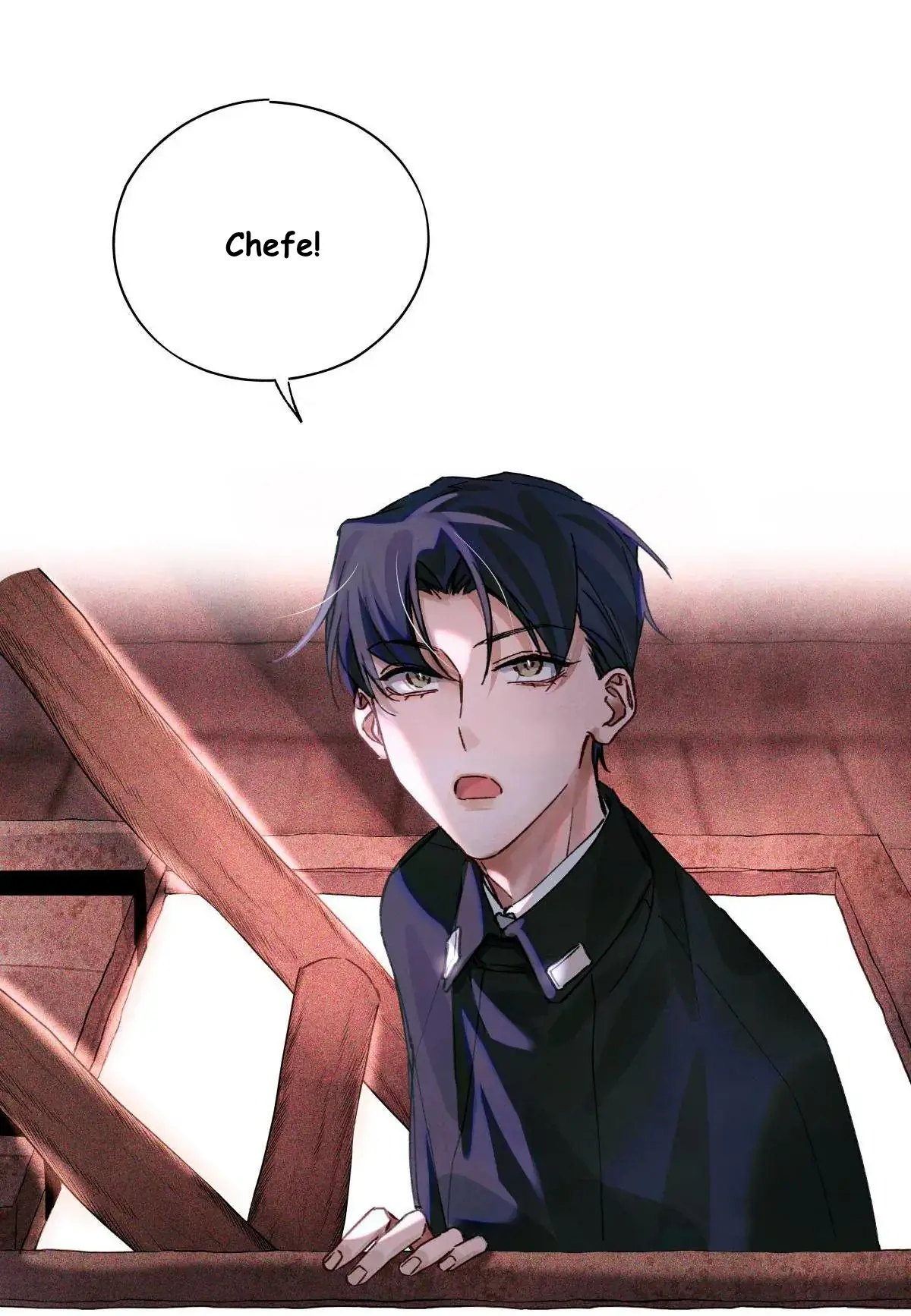 Quanqiu Gaokao – Capítulo 14 Yaoi – Página 28