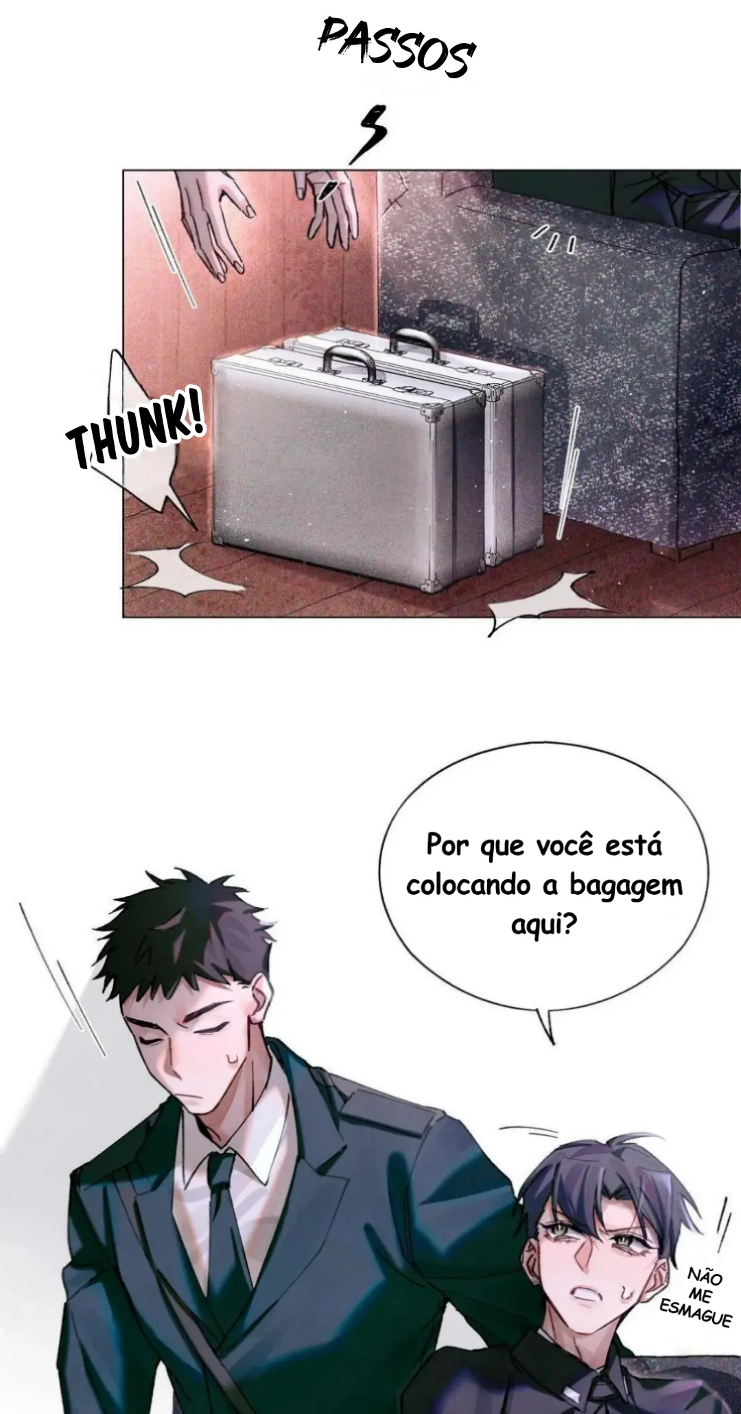 Quanqiu Gaokao – Capítulo 14 Yaoi – Página 3