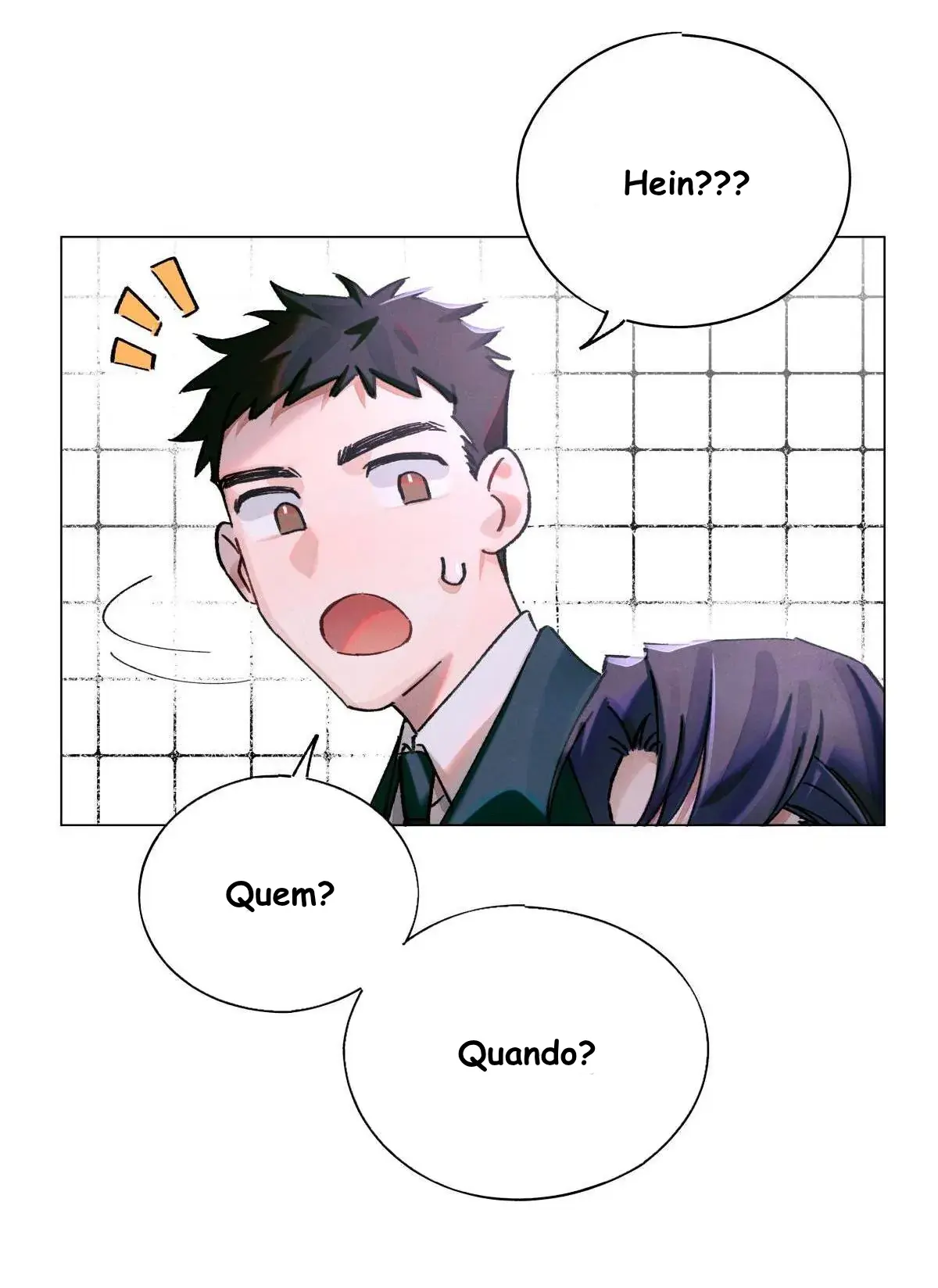 Quanqiu Gaokao – Capítulo 14 Yaoi – Página 6
