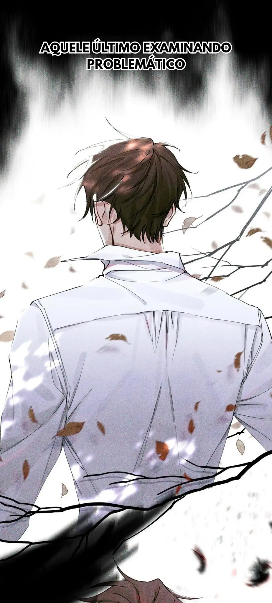 Quanqiu Gaokao – Capítulo 14 Yaoi – Página 9