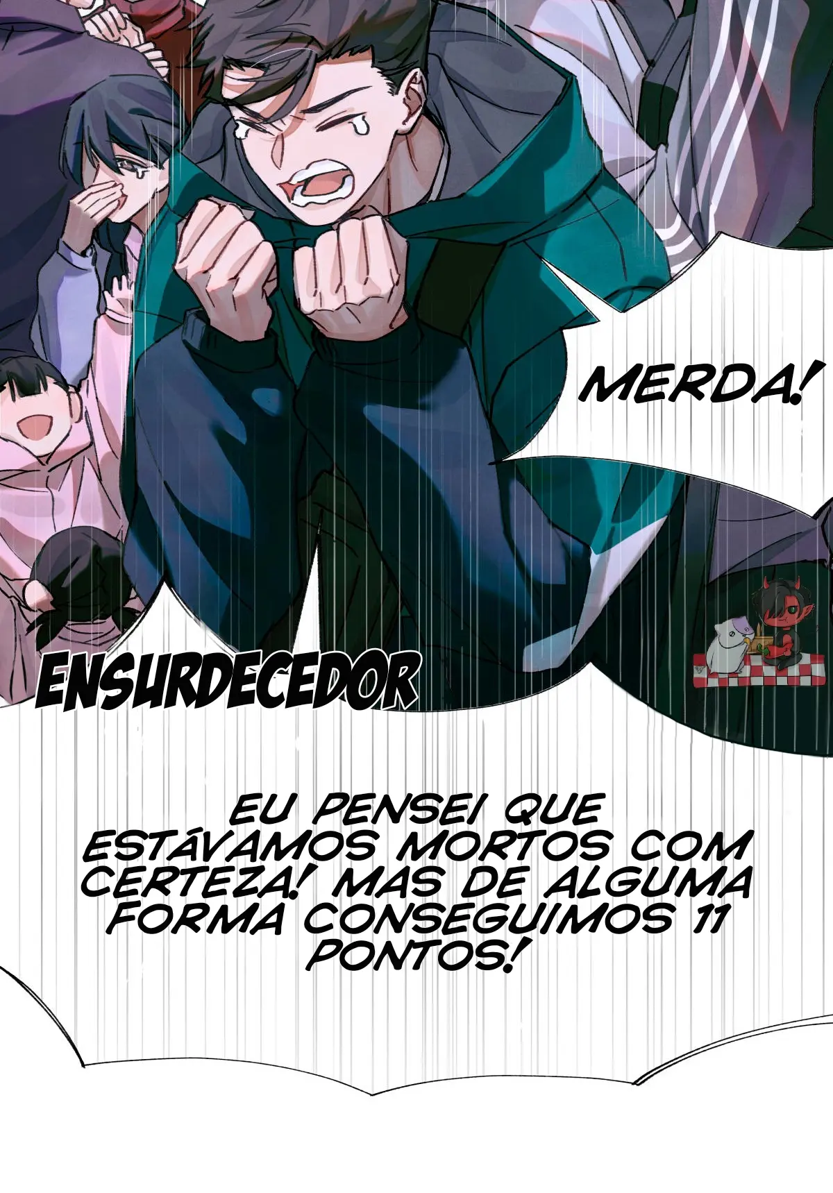 Quanqiu Gaokao – Capítulo 15 Yaoi – Página 14 Quanqiu Gaokao – Capítulo 15 Yaoi – Página 14