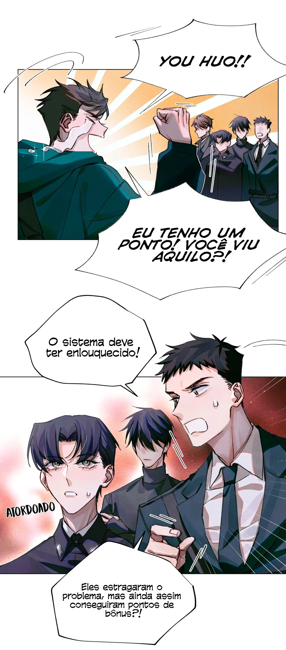 Quanqiu Gaokao – Capítulo 15 Yaoi – Página 15 Quanqiu Gaokao – Capítulo 15 Yaoi – Página 15