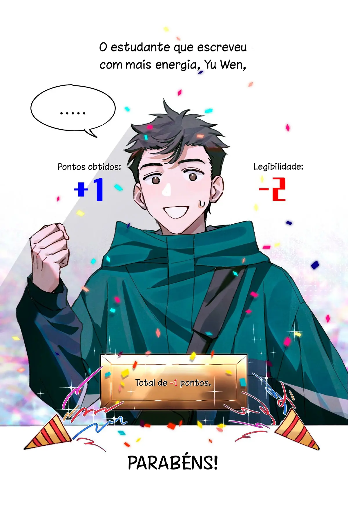 Quanqiu Gaokao – Capítulo 15 Yaoi – Página 19 Quanqiu Gaokao – Capítulo 15 Yaoi – Página 19