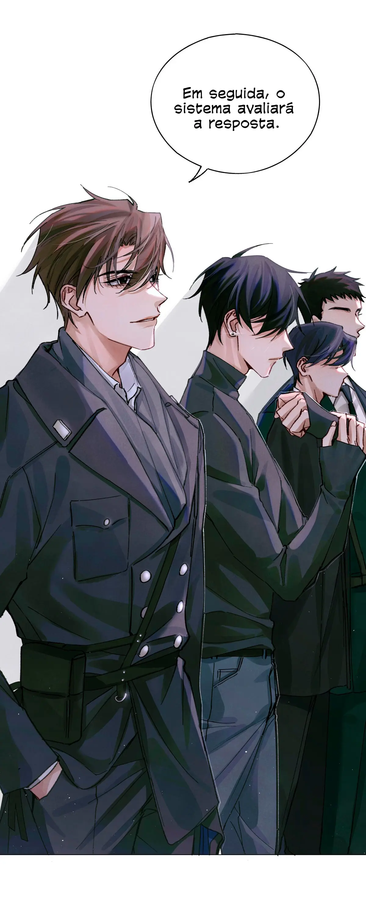 Quanqiu Gaokao – Capítulo 15 Yaoi – Página 5 Quanqiu Gaokao – Capítulo 15 Yaoi – Página 5