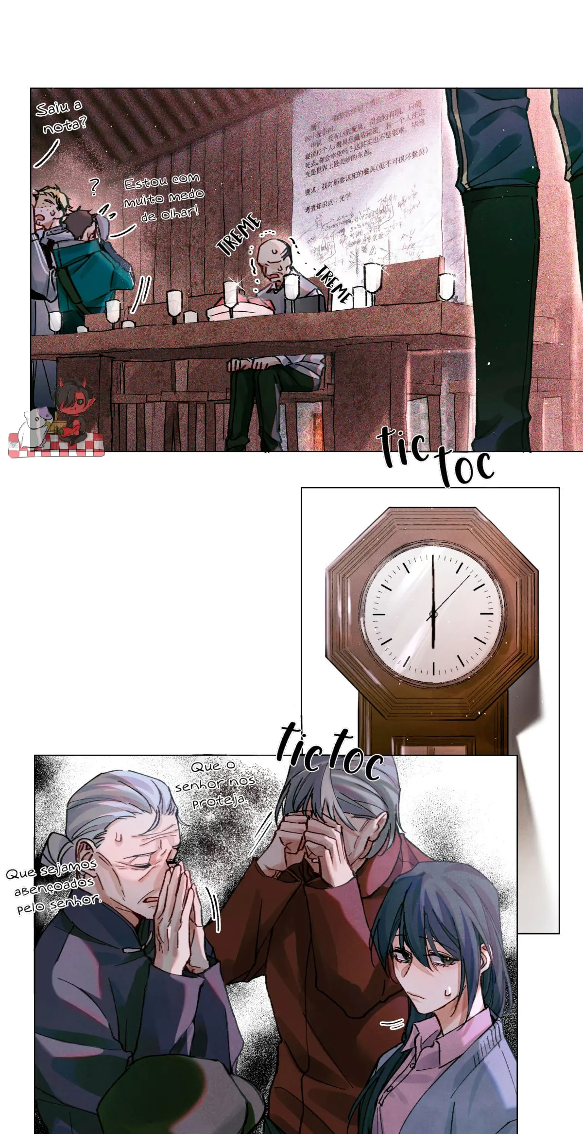 Quanqiu Gaokao – Capítulo 15 Yaoi – Página 6 Quanqiu Gaokao – Capítulo 15 Yaoi – Página 6