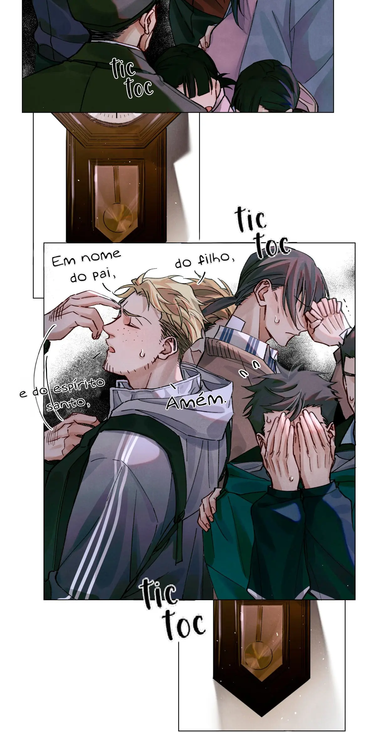 Quanqiu Gaokao – Capítulo 15 Yaoi – Página 7 Quanqiu Gaokao – Capítulo 15 Yaoi – Página 7