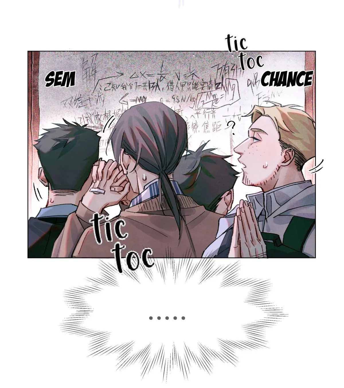 Quanqiu Gaokao – Capítulo 15 Yaoi – Página 9 Quanqiu Gaokao – Capítulo 15 Yaoi – Página 9