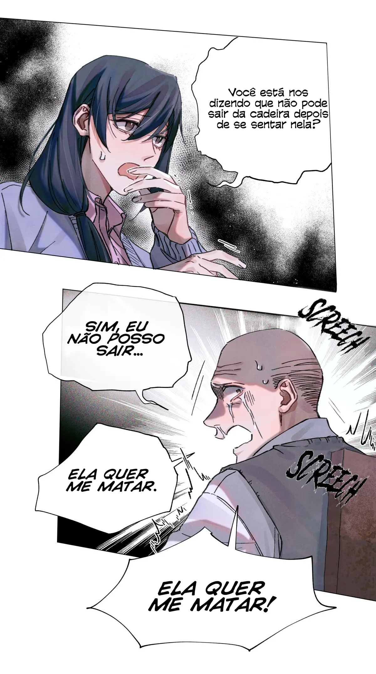 Quanqiu Gaokao – Capítulo 16 Yaoi – Página 11