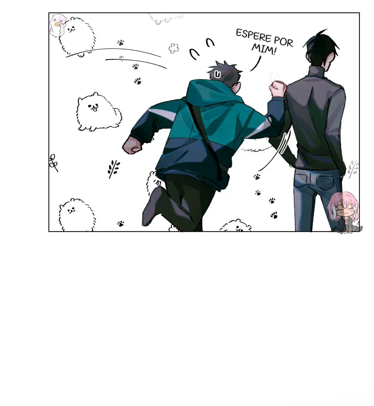 Quanqiu Gaokao – Capítulo 16 Yaoi – Página 14