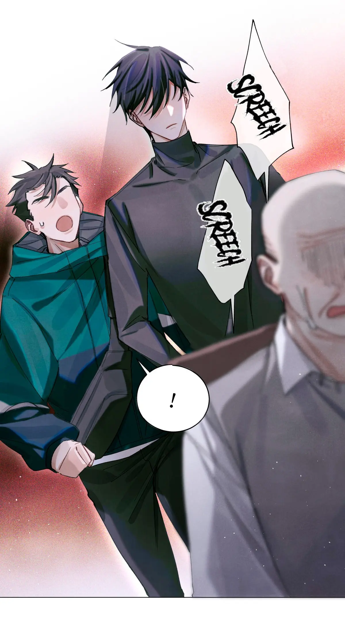 Quanqiu Gaokao – Capítulo 16 Yaoi – Página 15