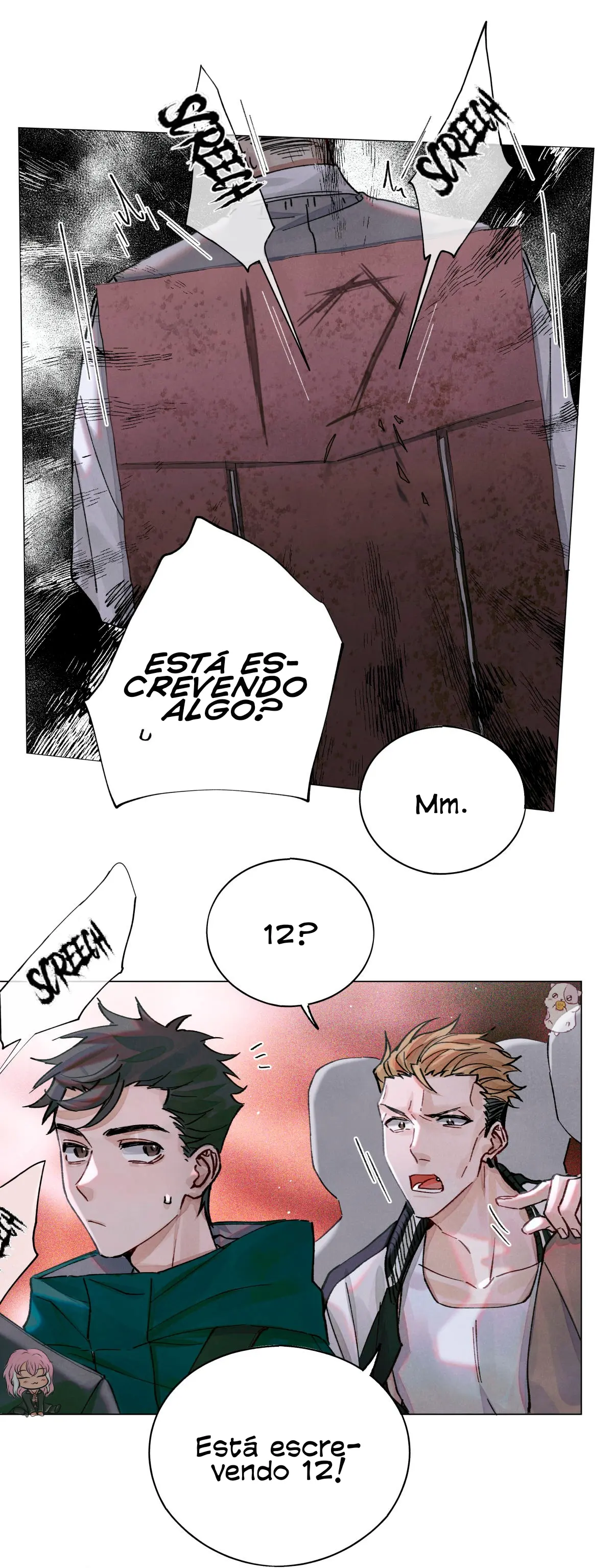 Quanqiu Gaokao – Capítulo 16 Yaoi – Página 16