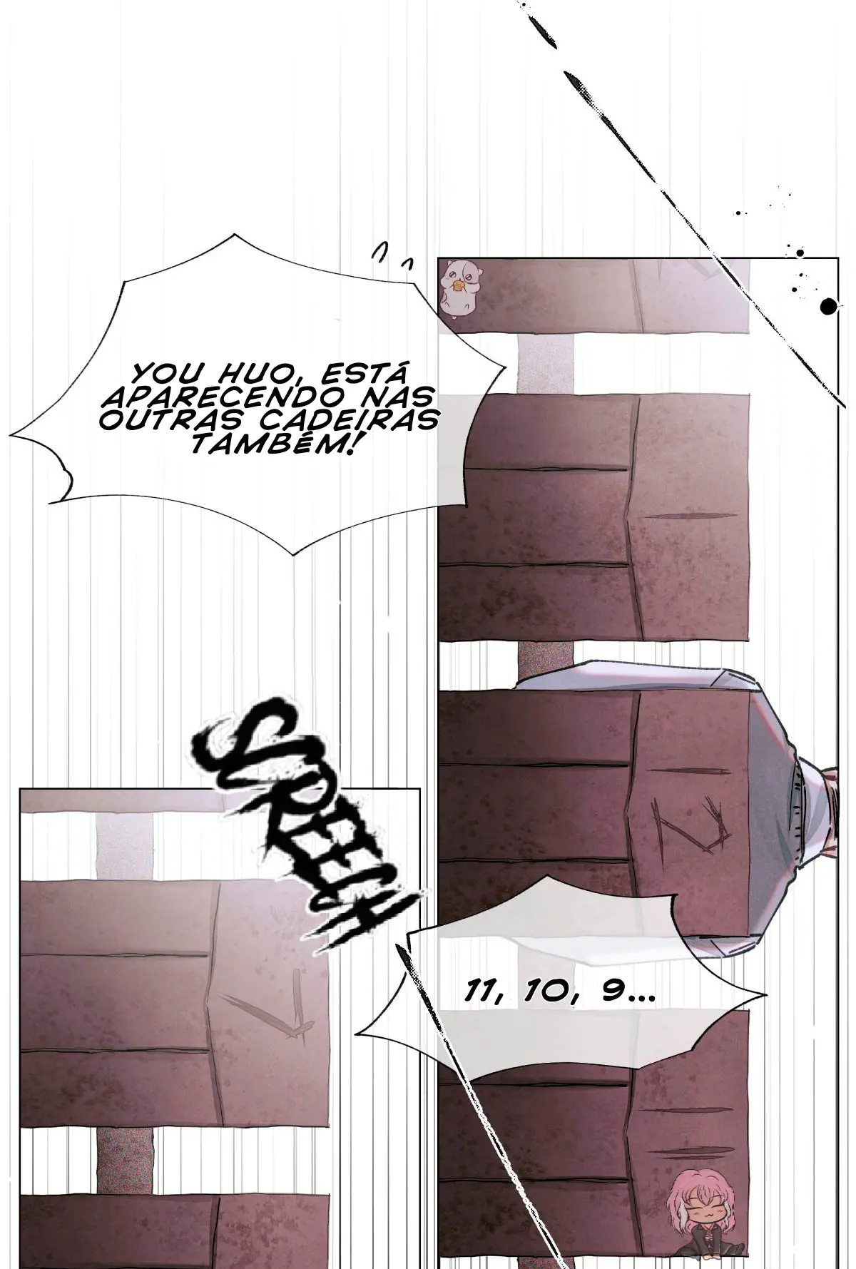 Quanqiu Gaokao – Capítulo 16 Yaoi – Página 18