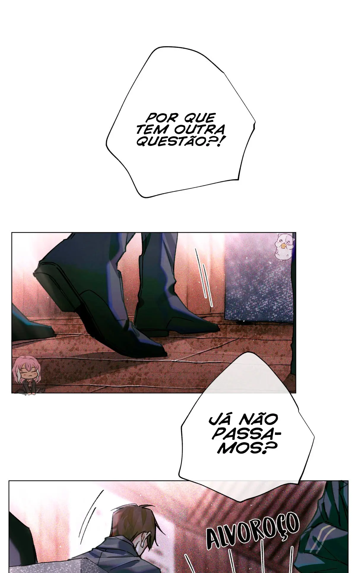 Quanqiu Gaokao – Capítulo 16 Yaoi – Página 2