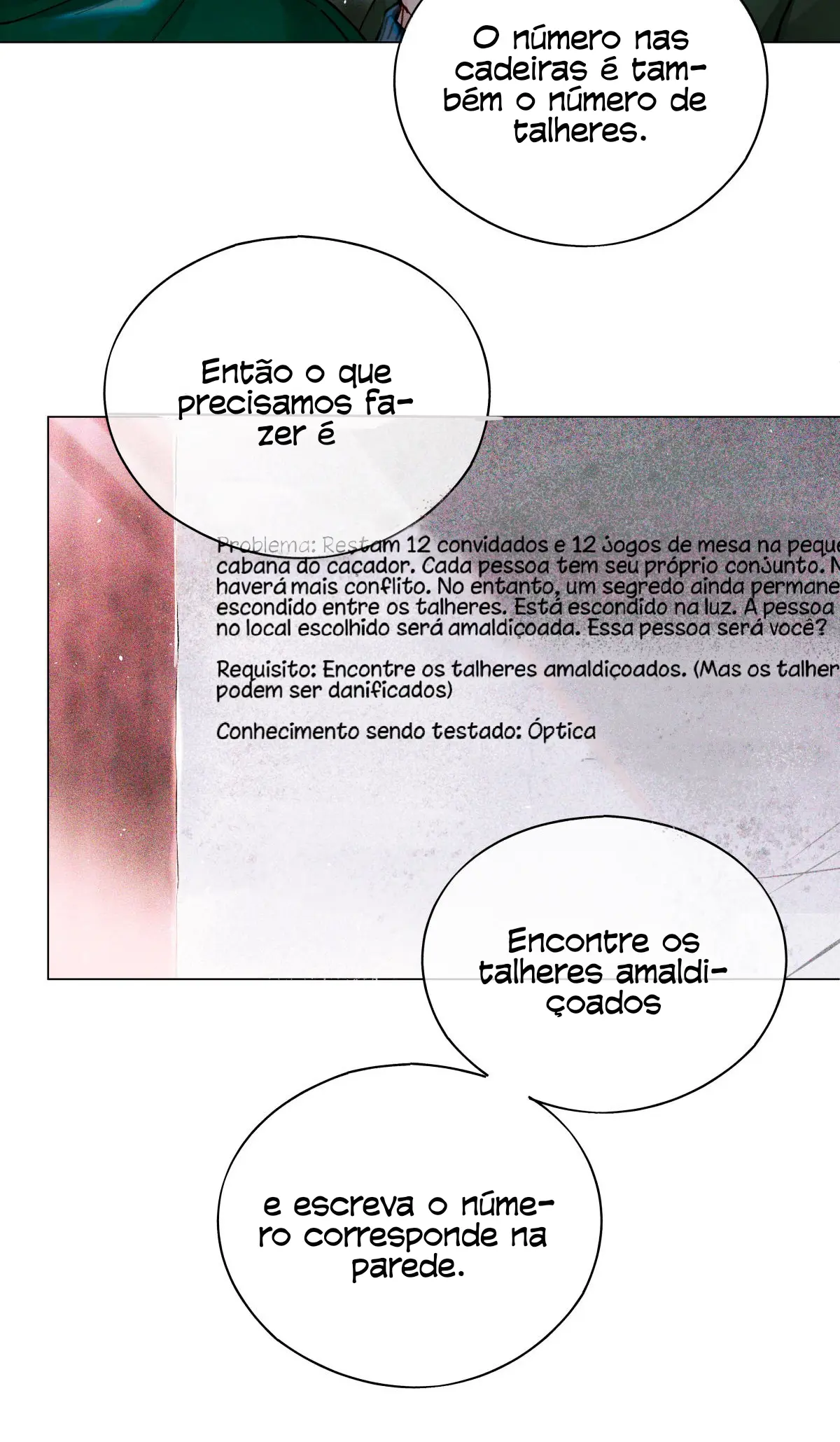 Quanqiu Gaokao – Capítulo 16 Yaoi – Página 21