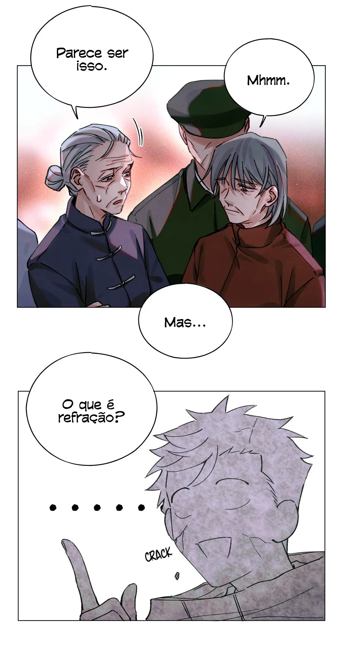 Quanqiu Gaokao – Capítulo 16 Yaoi – Página 23